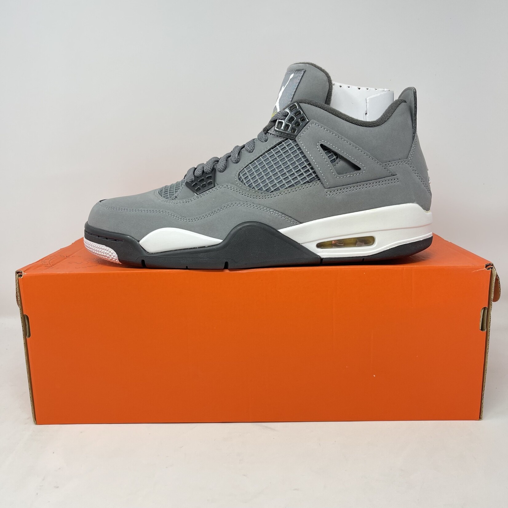 Jordan Jordan 4 Retro Cool Grey (2019)