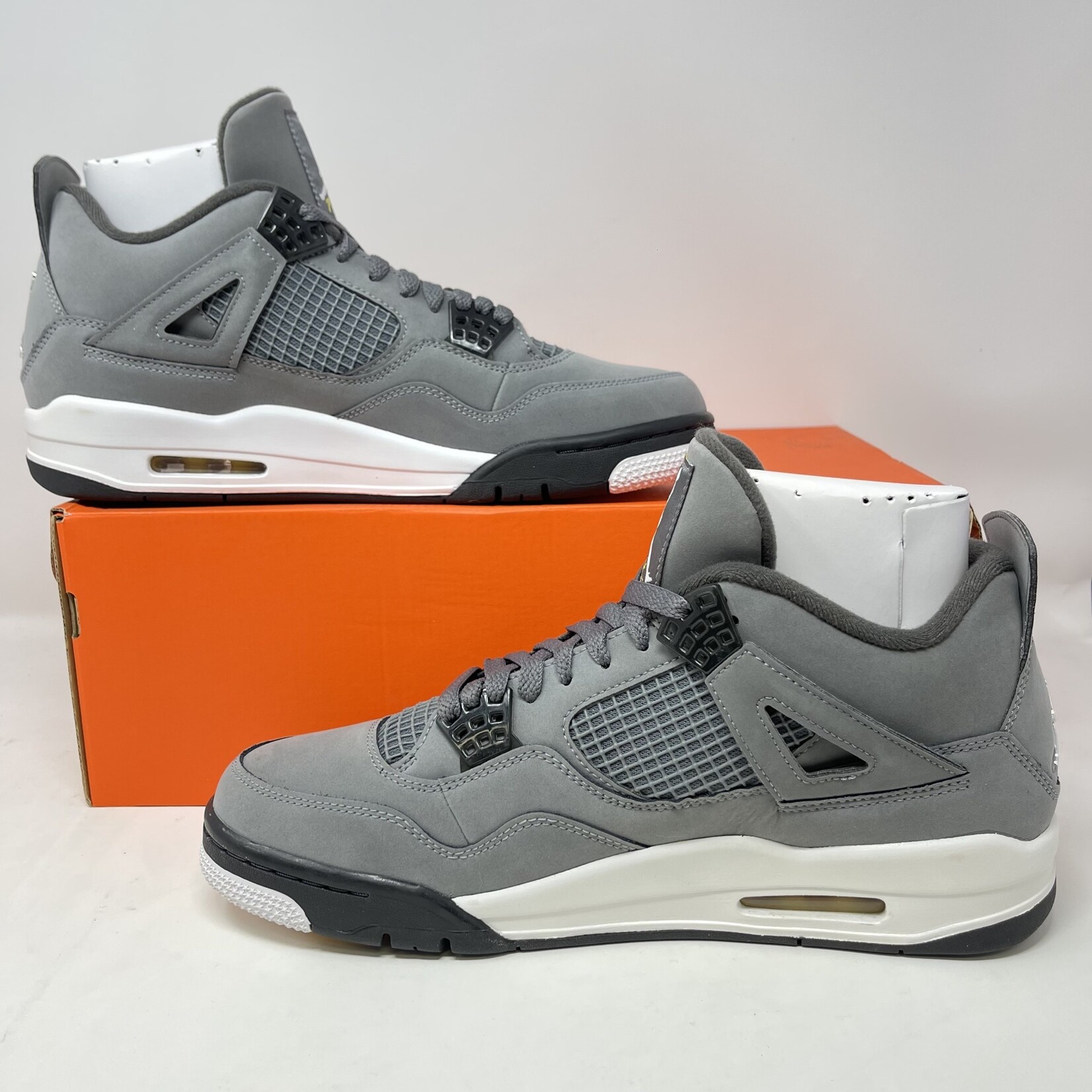 Jordan Jordan 4 Retro Cool Grey (2019)