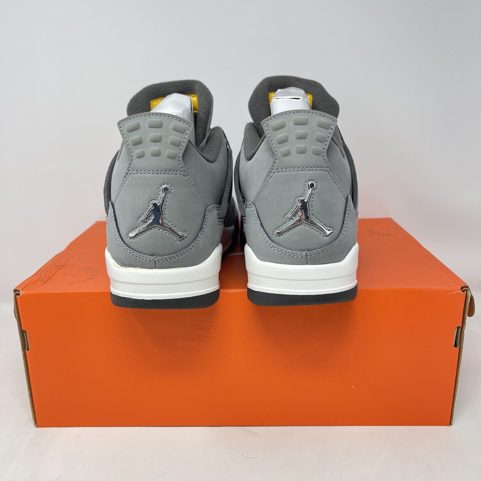 Jordan Jordan 4 Retro Cool Grey (2019)