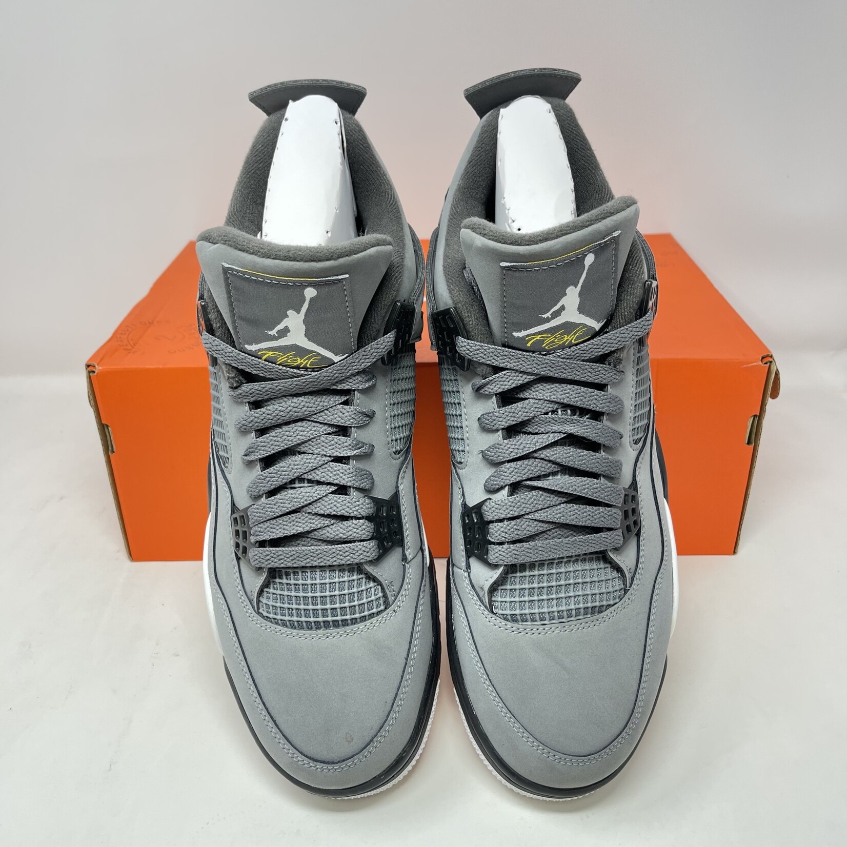 Jordan Jordan 4 Retro Cool Grey (2019)