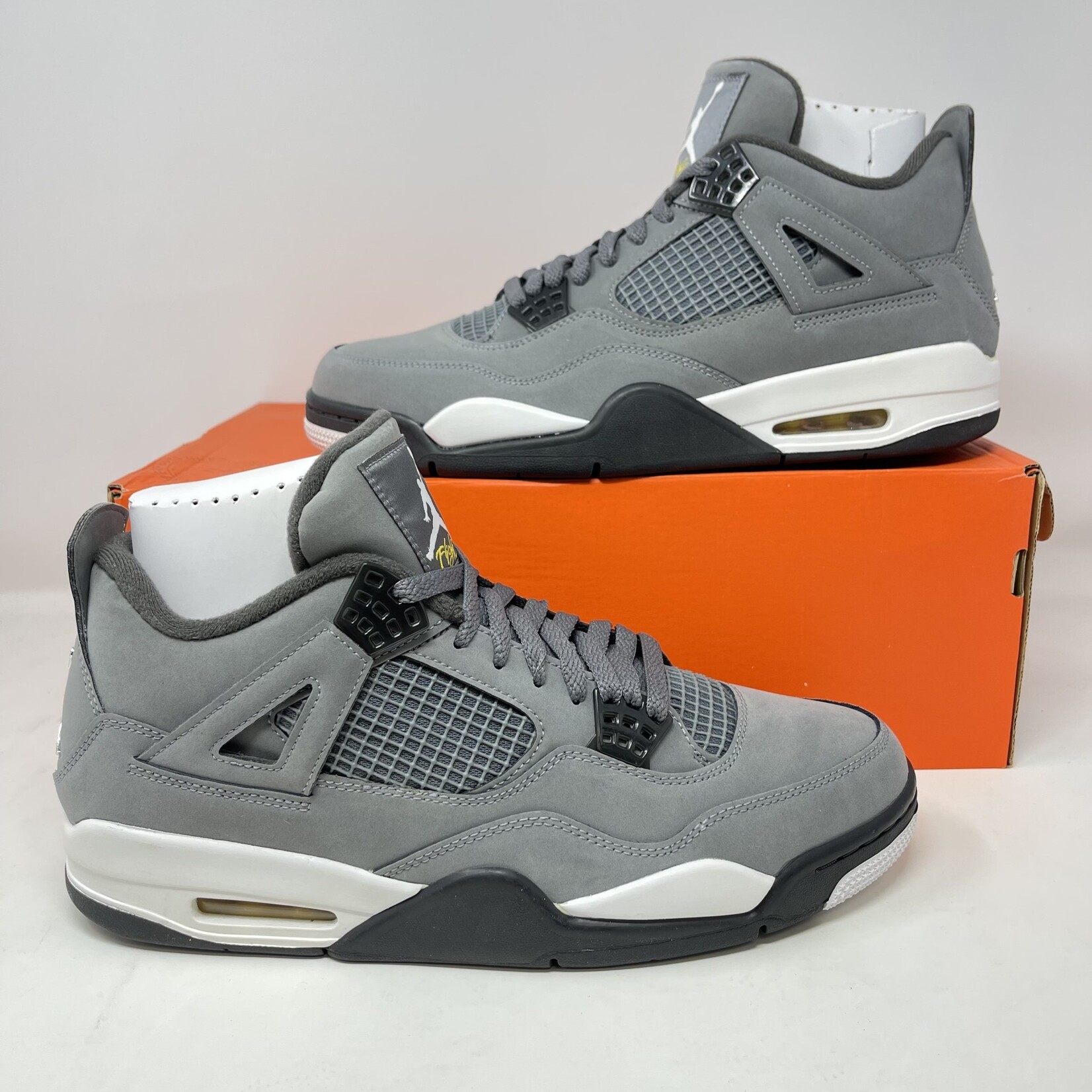 Jordan Jordan 4 Retro Cool Grey (2019)