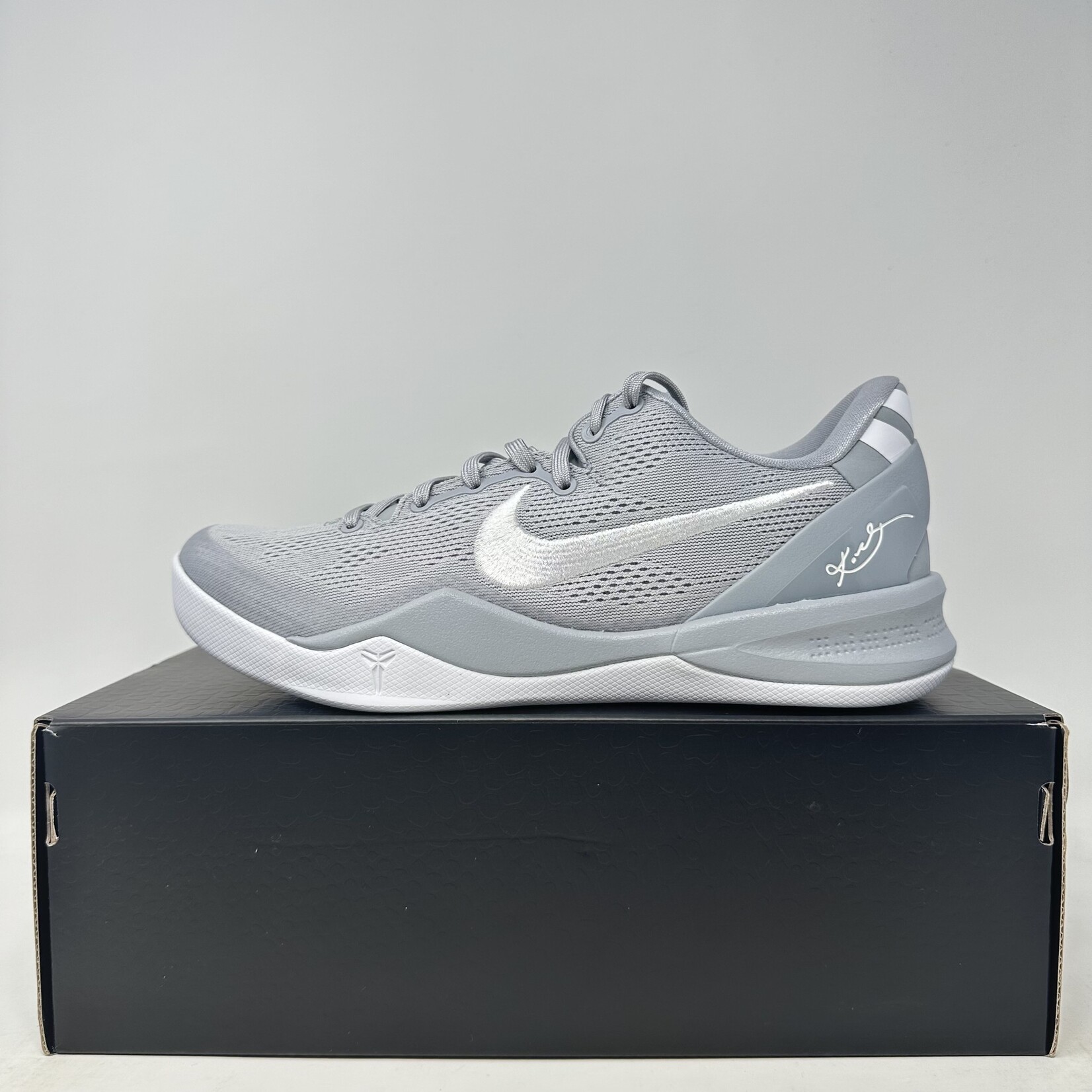 Nike Nike Kobe 8 Protro Wolf Grey