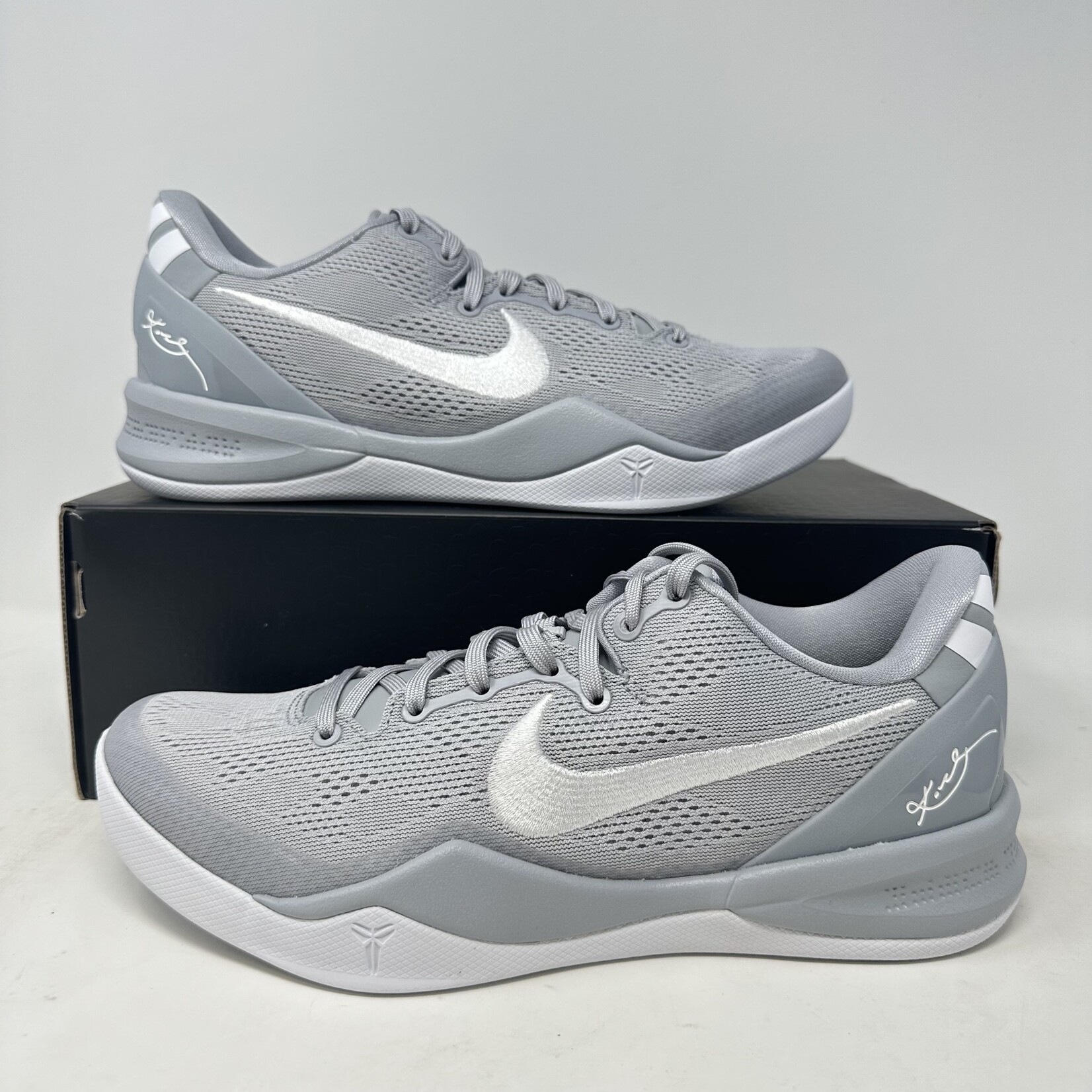 Nike Nike Kobe 8 Protro Wolf Grey