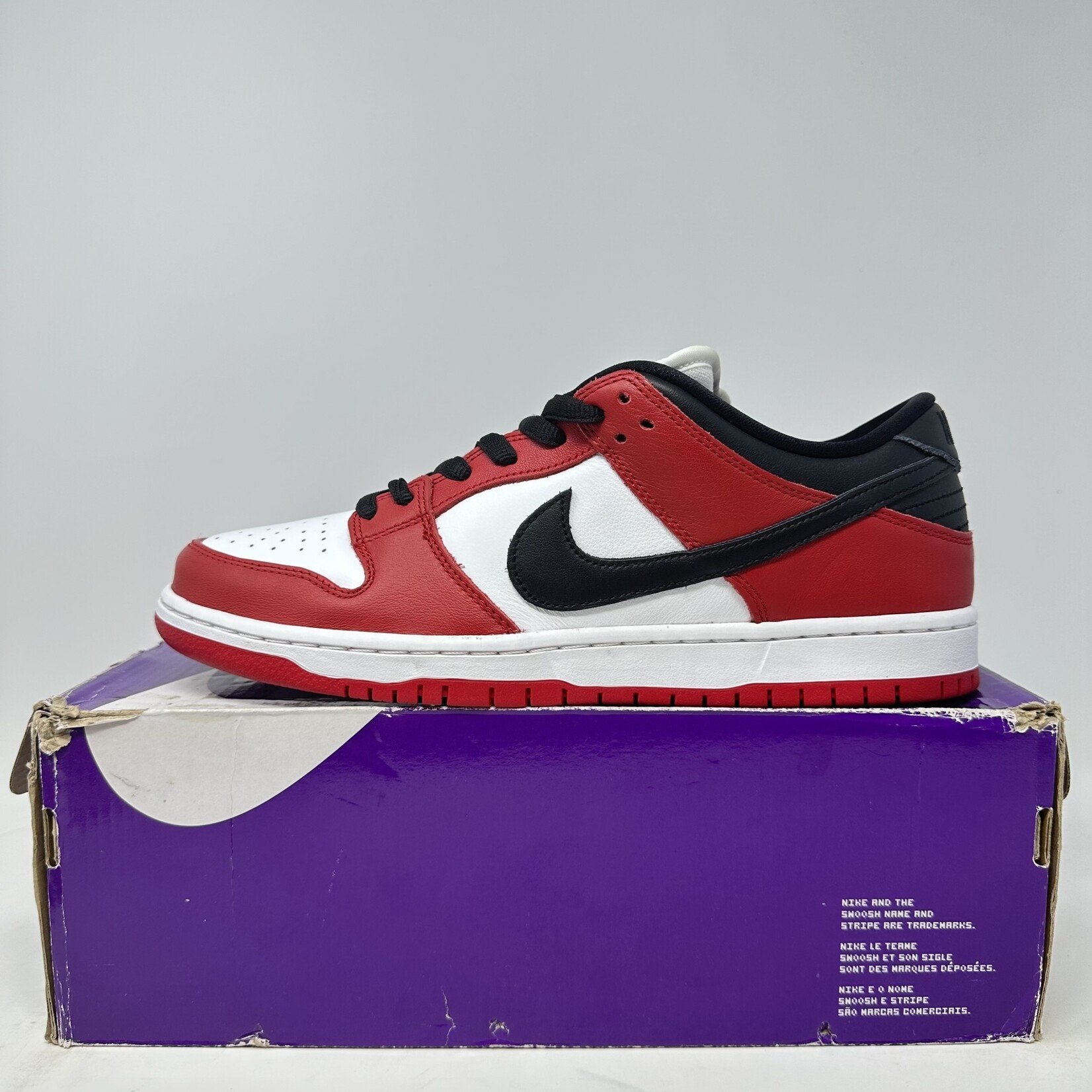 Nike Nike SB Dunk Low Pro J-Pack Chicago