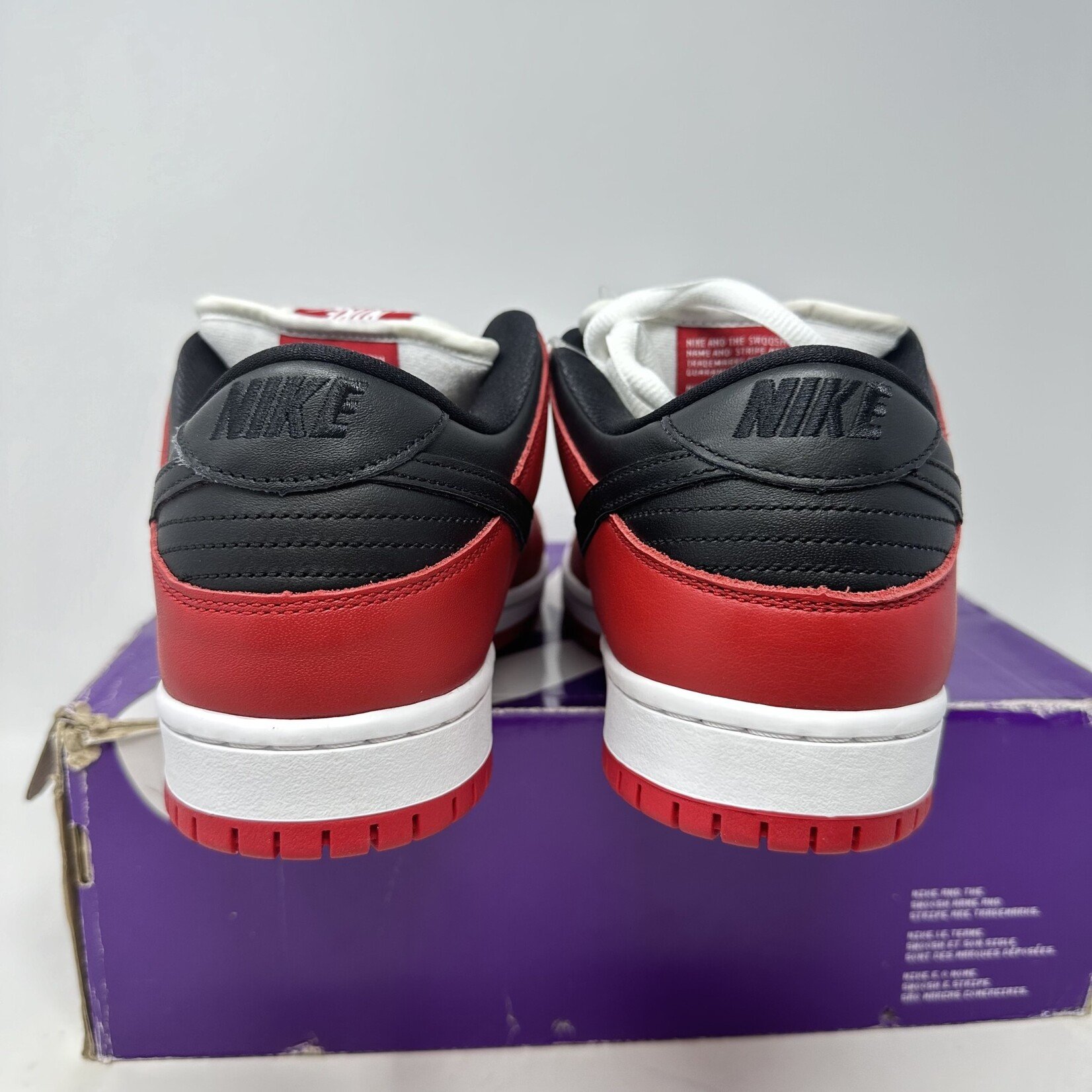 Nike Nike SB Dunk Low Pro J-Pack Chicago