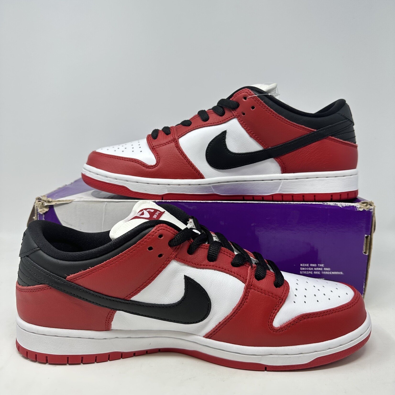 Nike Nike SB Dunk Low Pro J-Pack Chicago