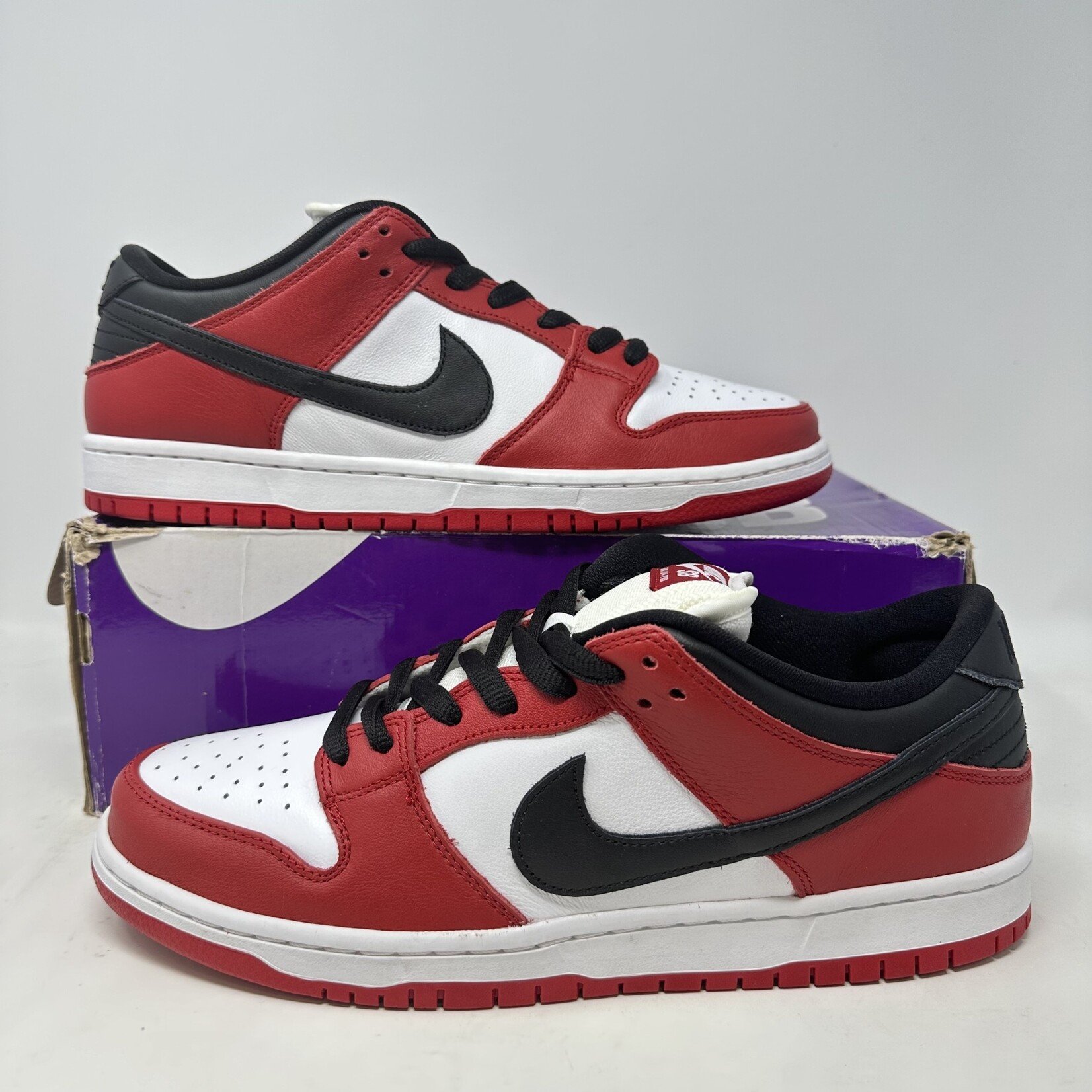 Nike Nike SB Dunk Low Pro J-Pack Chicago