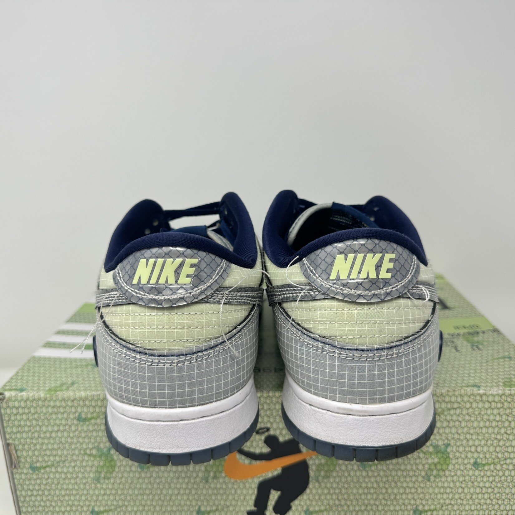 Nike Nike Dunk Low Union Passport Pack Pistachio