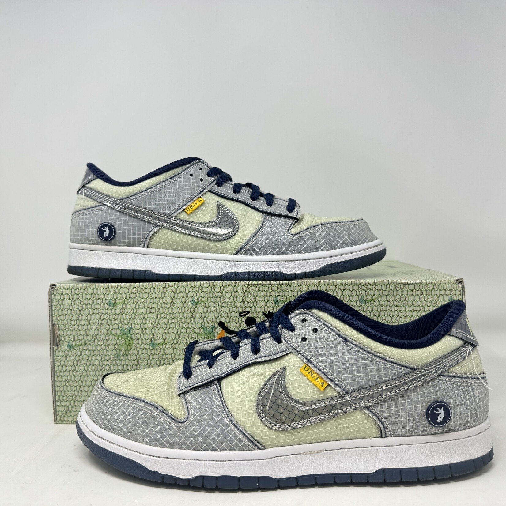 Nike Nike Dunk Low Union Passport Pack Pistachio