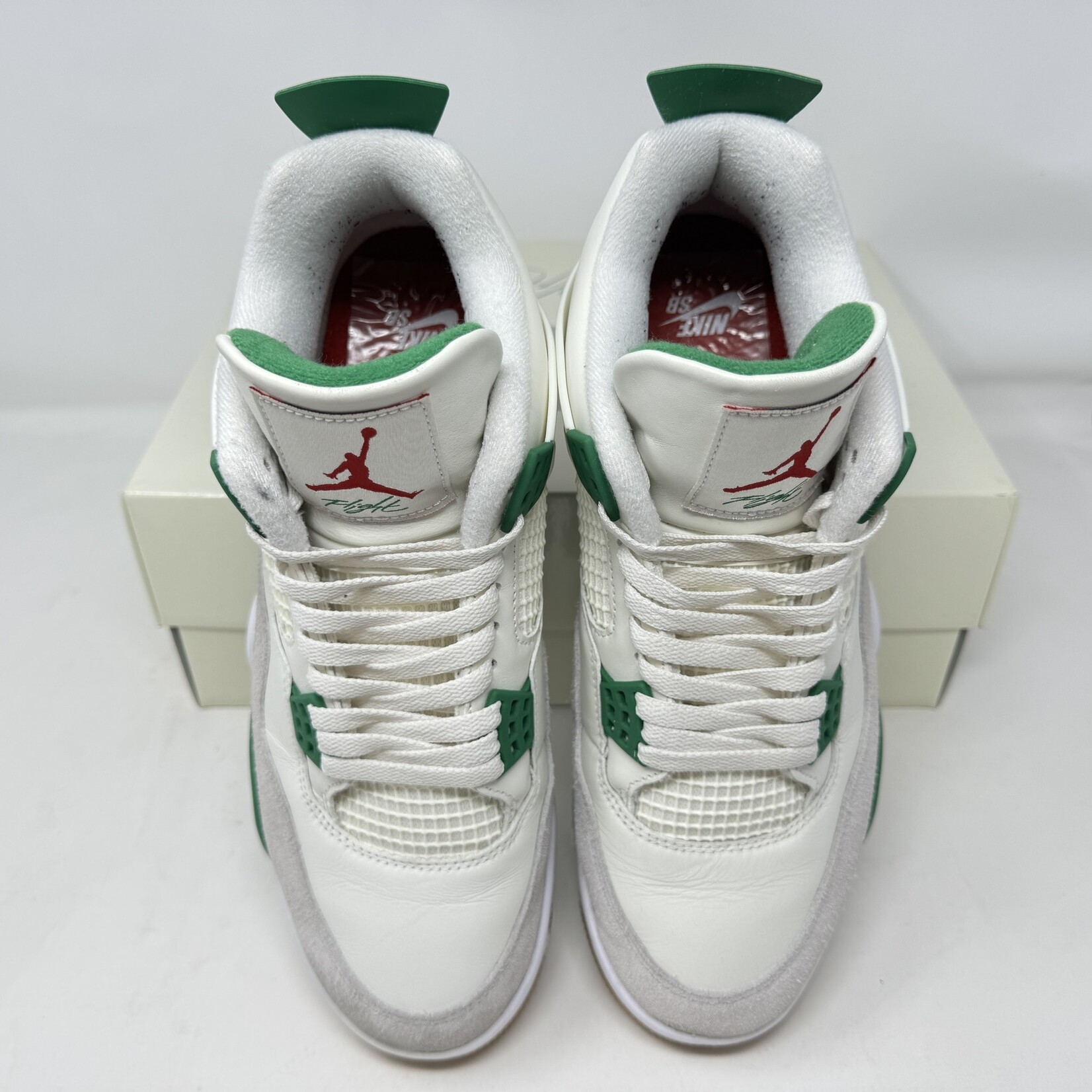 Jordan Jordan 4 Retro SB Pine Green