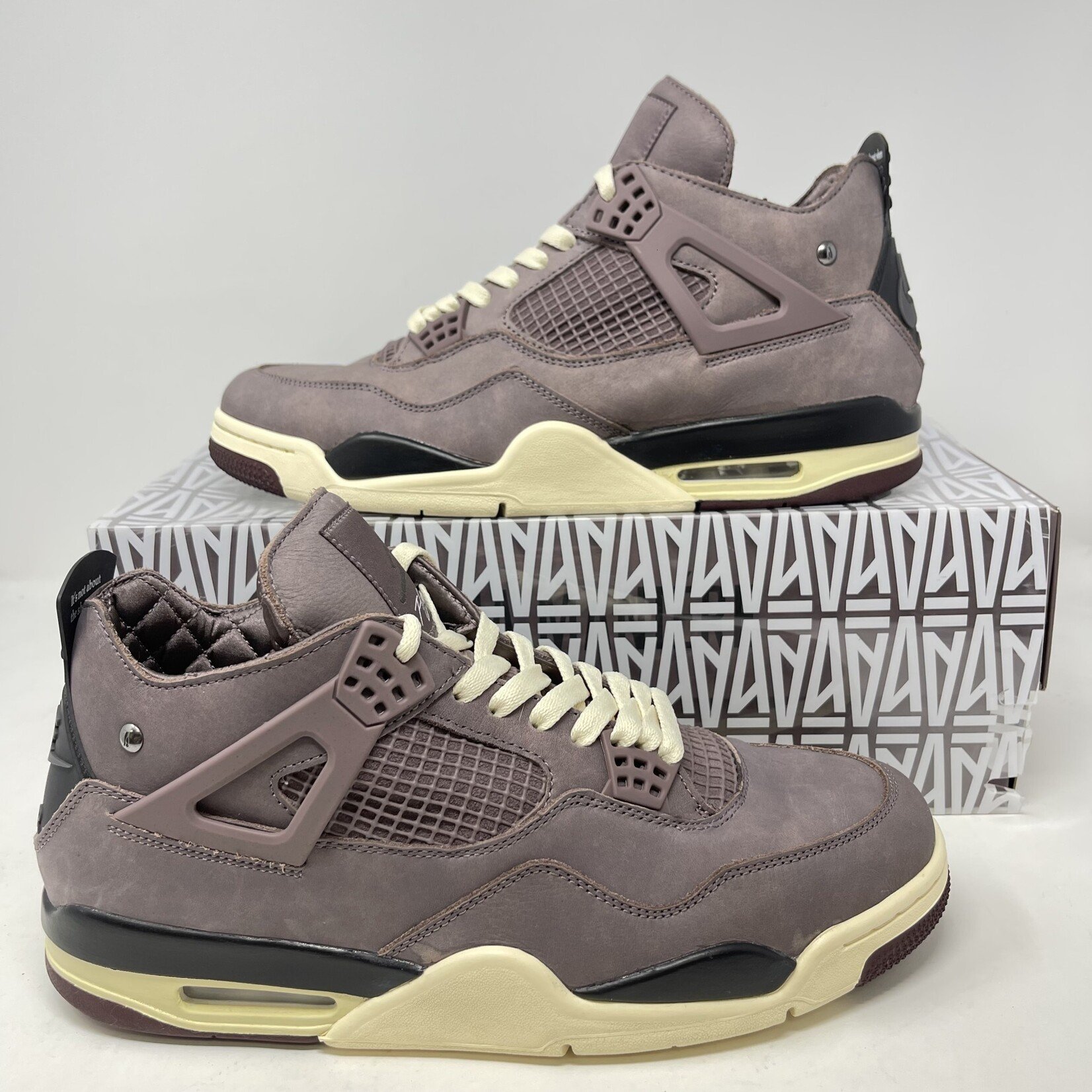 Jordan Jordan 4 Retro SP A Ma Maniére Violet Ore