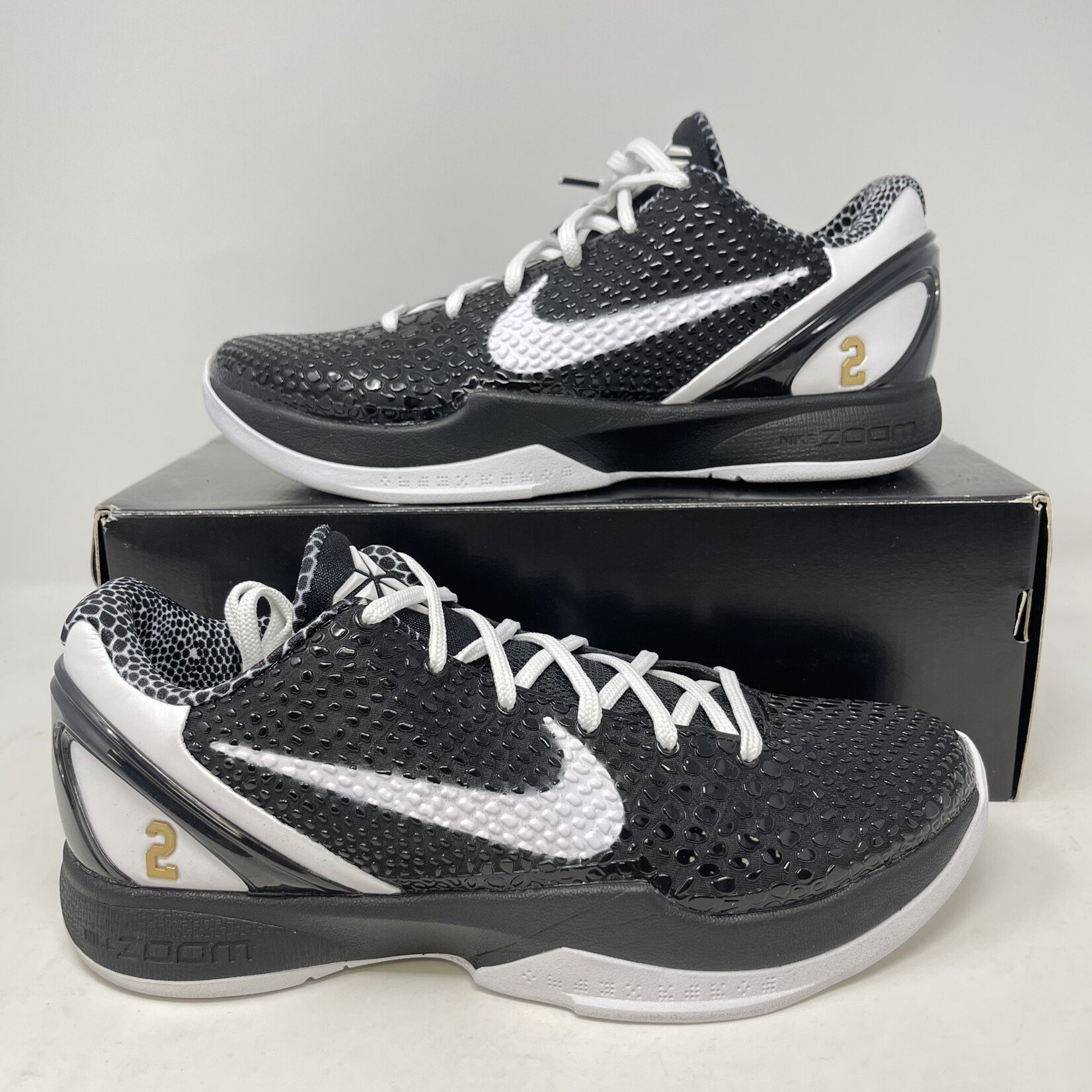 Nike Nike Kobe 6 Protro Mambacita Sweet 16