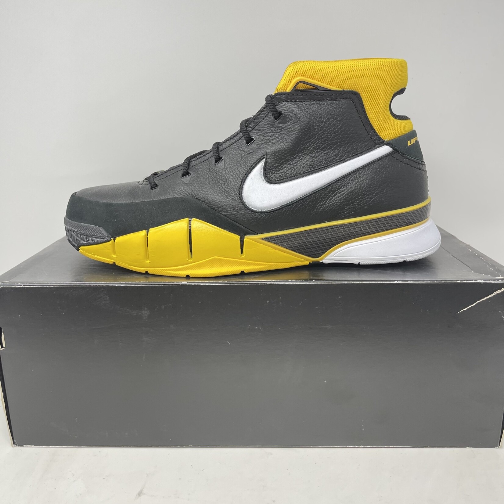 Nike Nike Kobe 1 Protro Black Maize