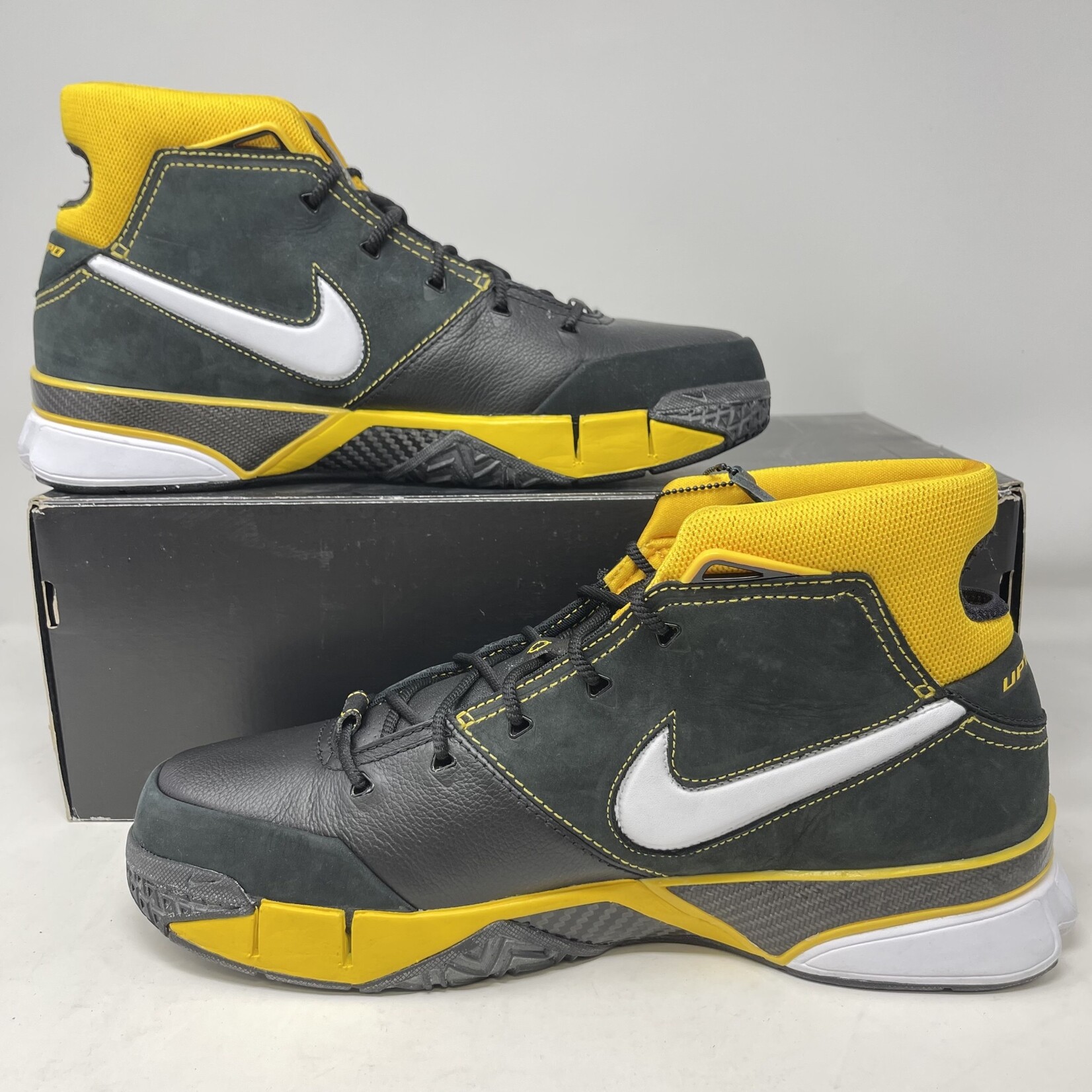 Nike Nike Kobe 1 Protro Black Maize