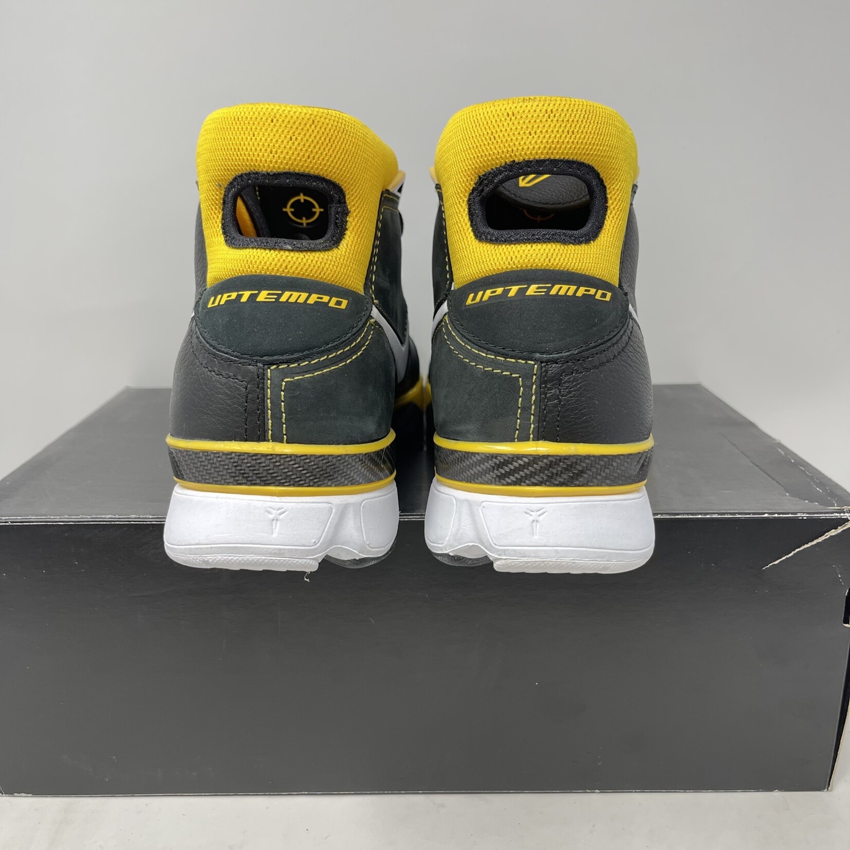 Nike Nike Kobe 1 Protro Black Maize