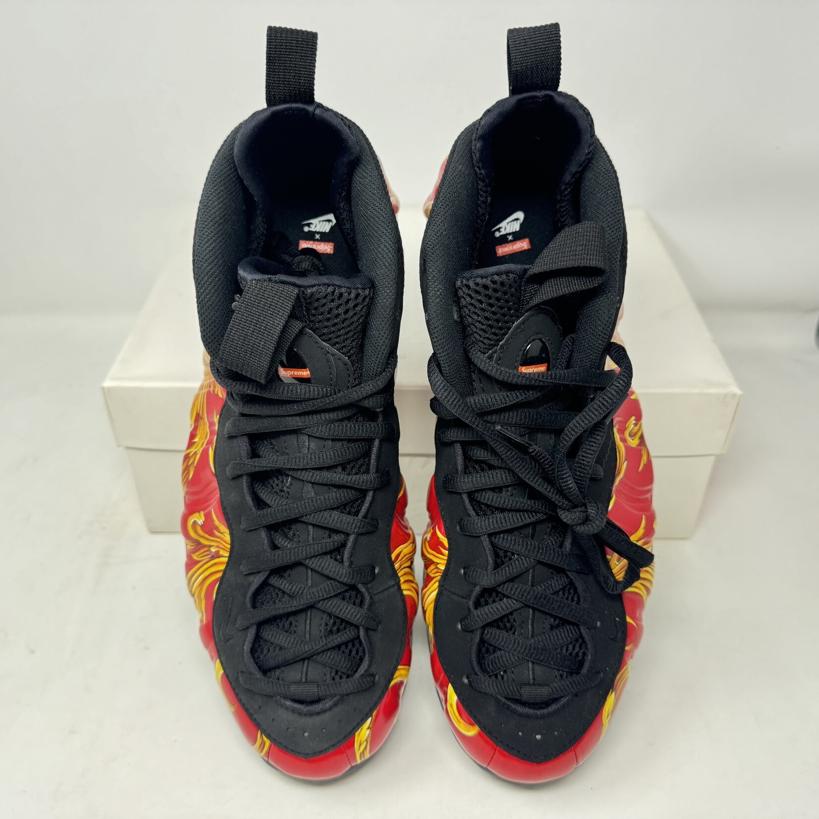 Nike Nike Air Foamposite One Supreme Red