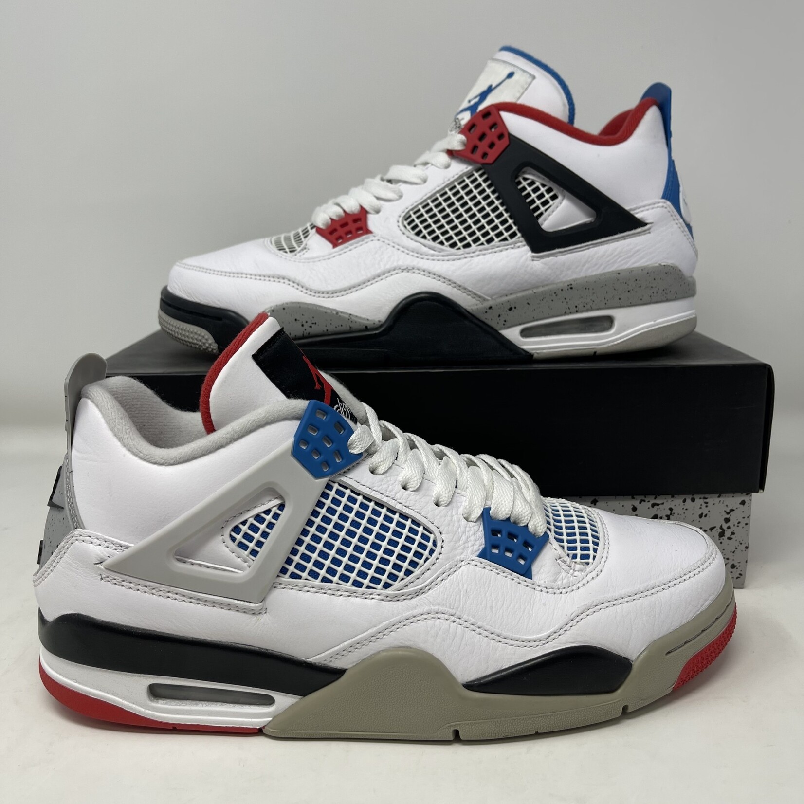 Jordan Jordan 4 Retro What The