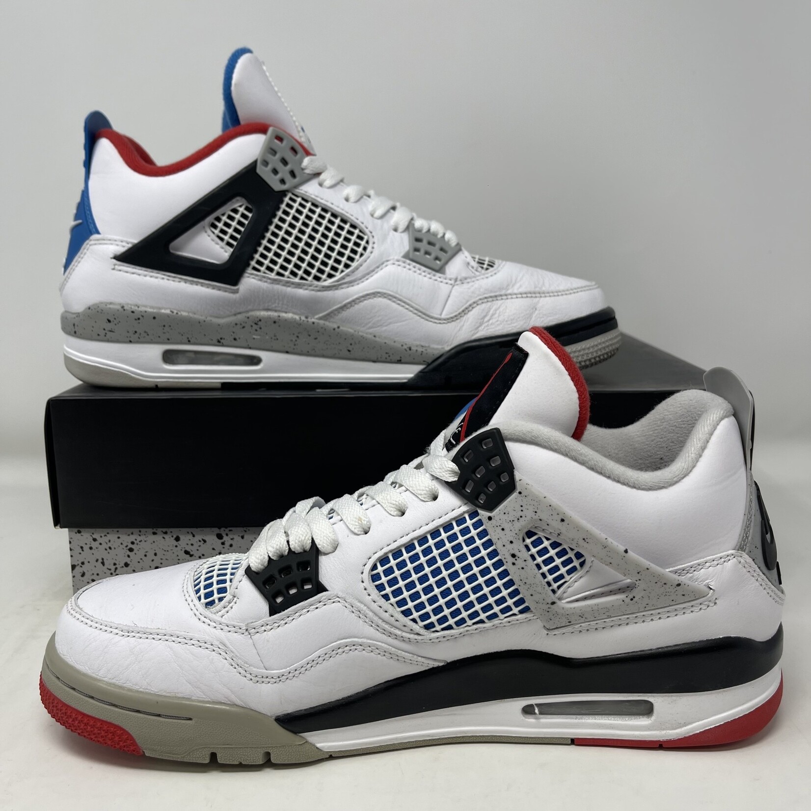 Jordan Jordan 4 Retro What The