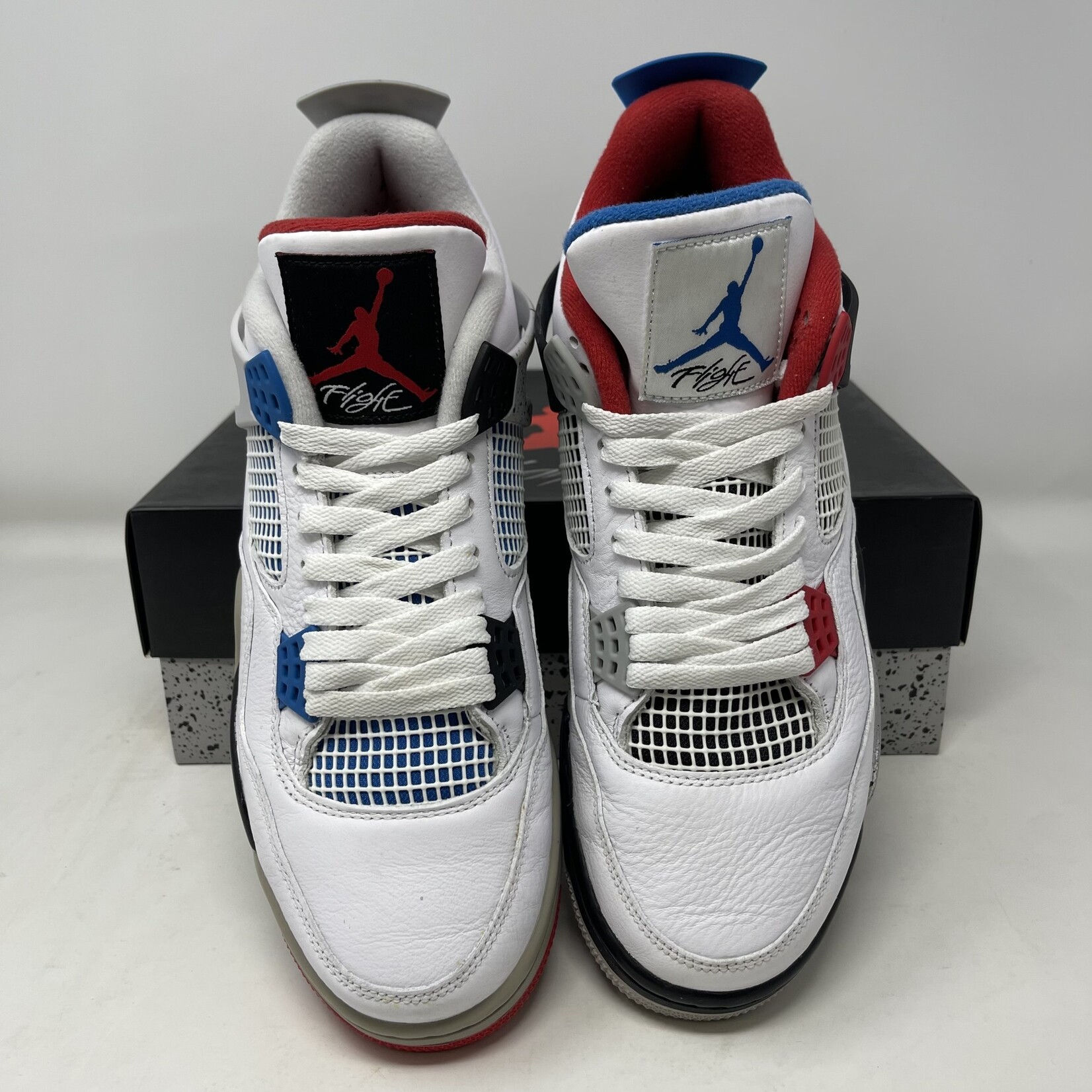 Jordan Jordan 4 Retro What The