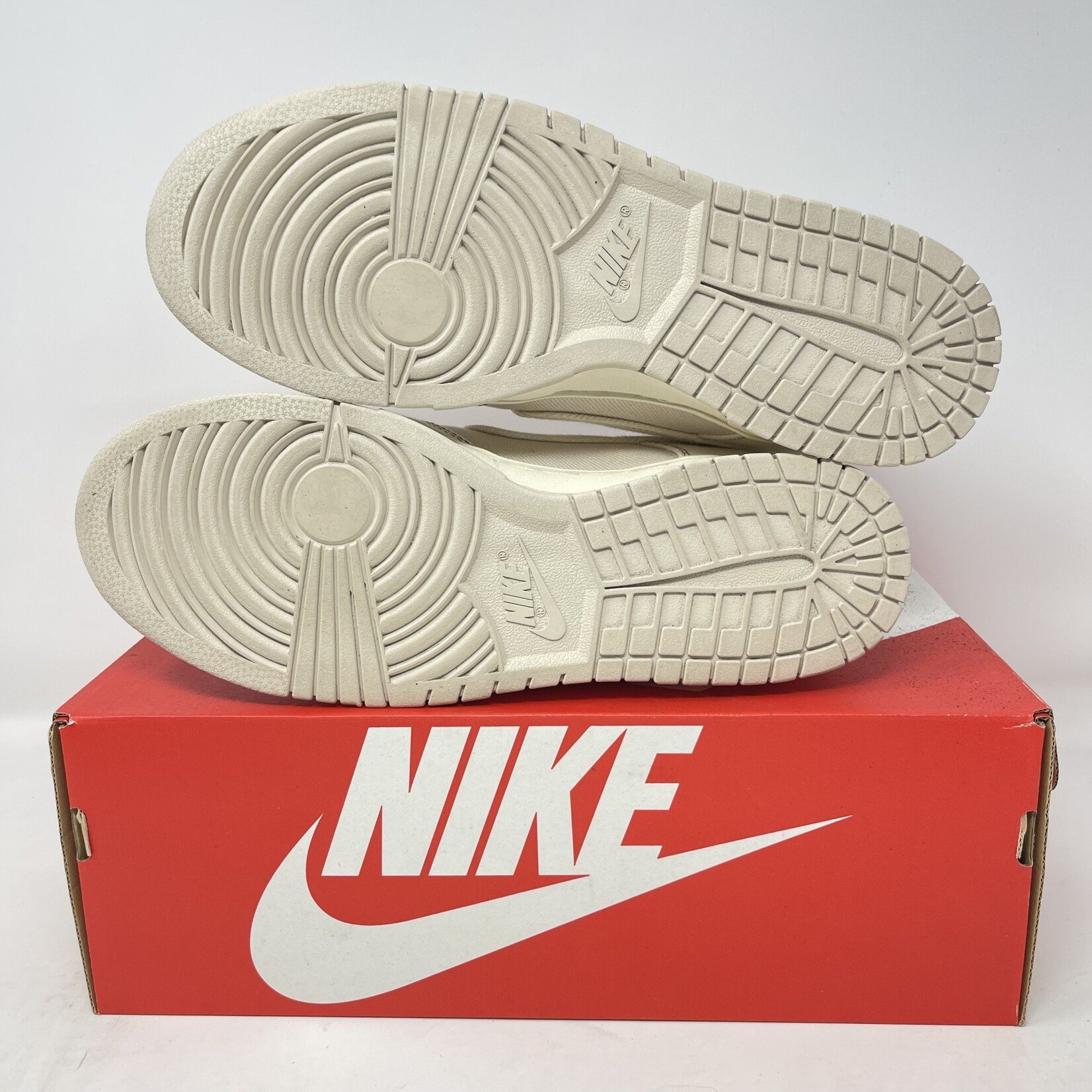 Nike Nike Dunk Low Light Orewood Brown Sashiko