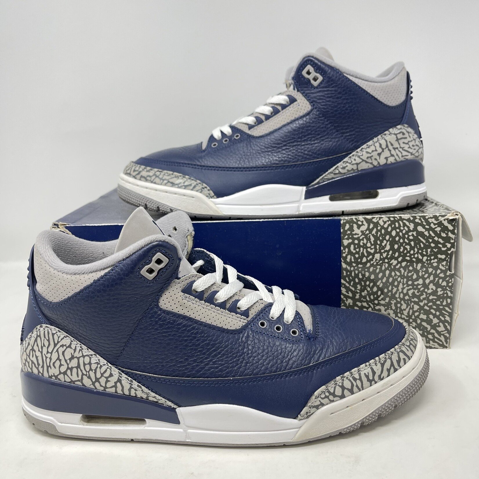 Jordan Jordan 3 Retro Georgetown (2021)