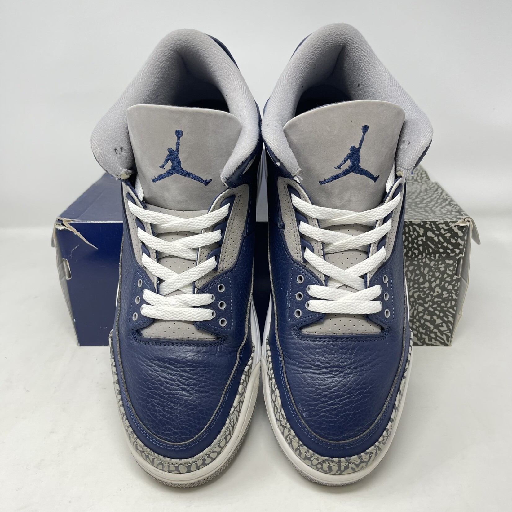 Jordan Jordan 3 Retro Georgetown (2021)