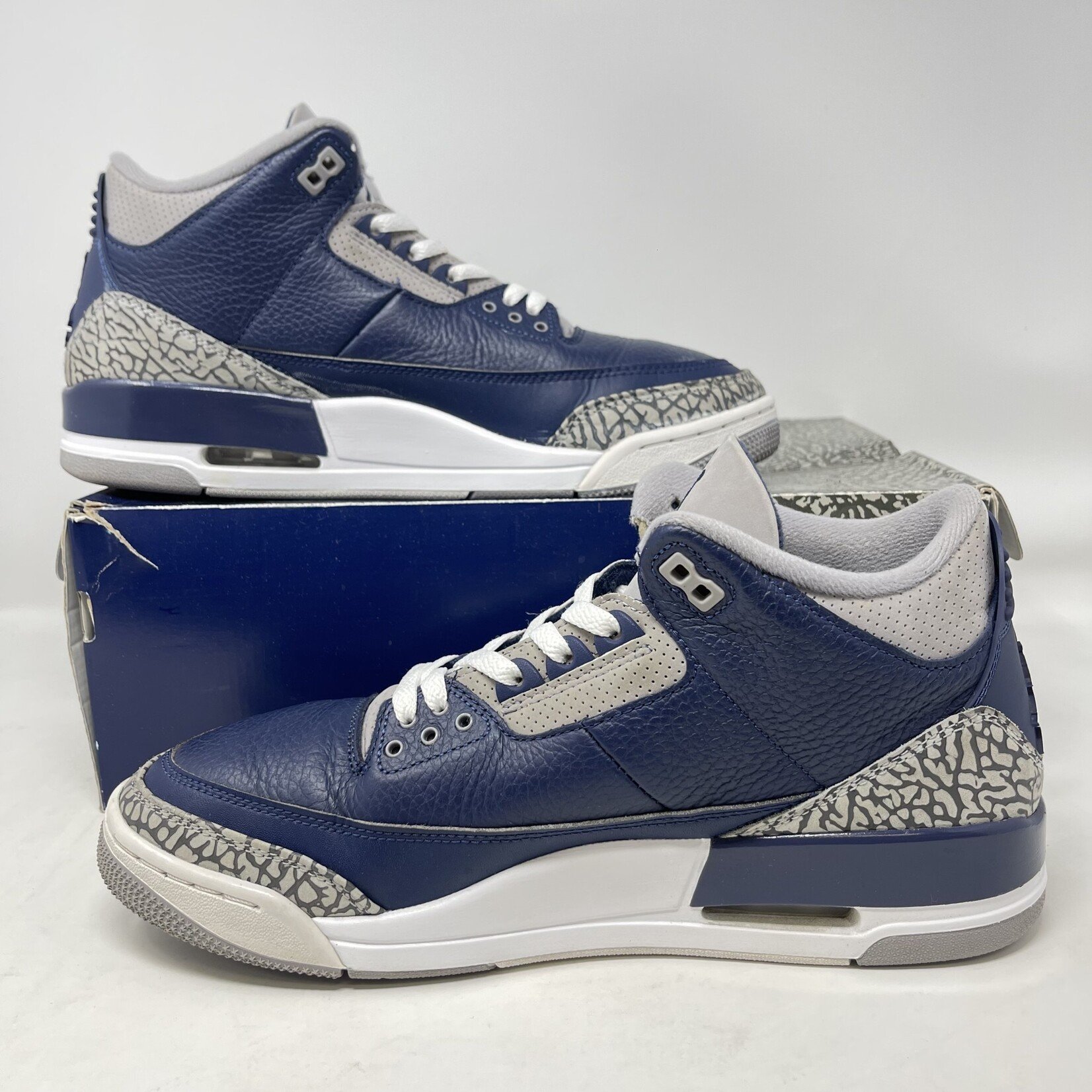 Jordan Jordan 3 Retro Georgetown (2021)