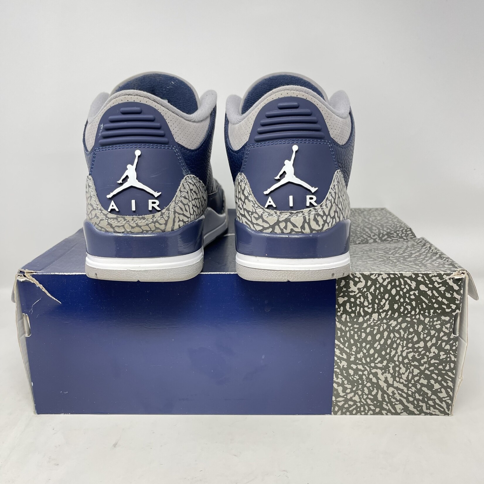 Jordan Jordan 3 Retro Georgetown (2021)