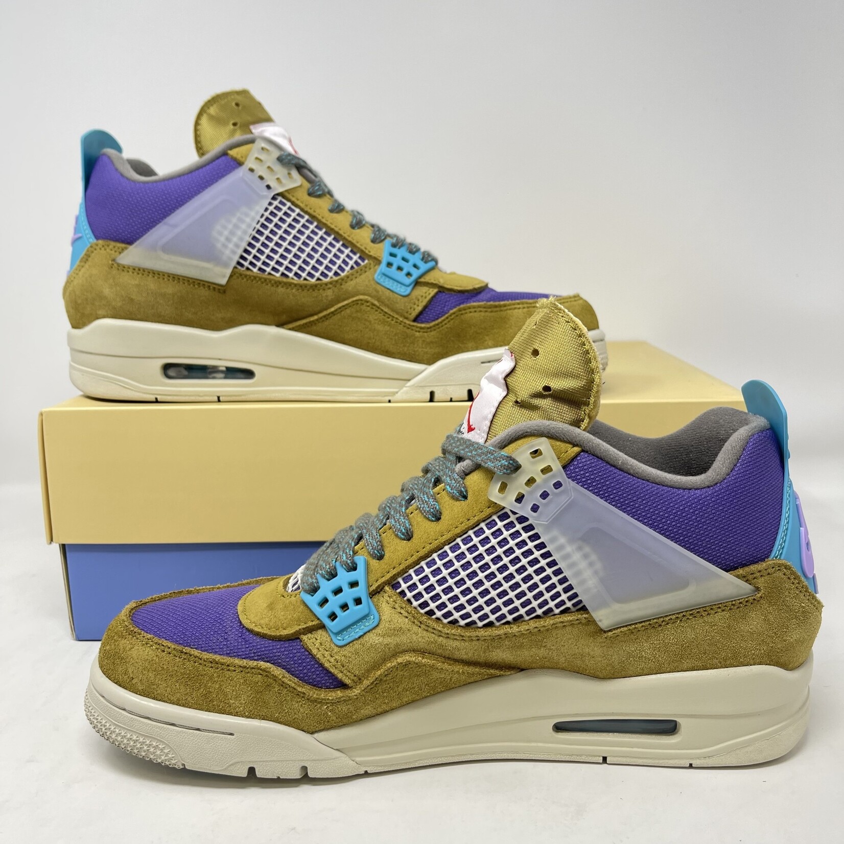 Jordan Jordan 4 Retro SP 30th Anniversary Union Desert Moss