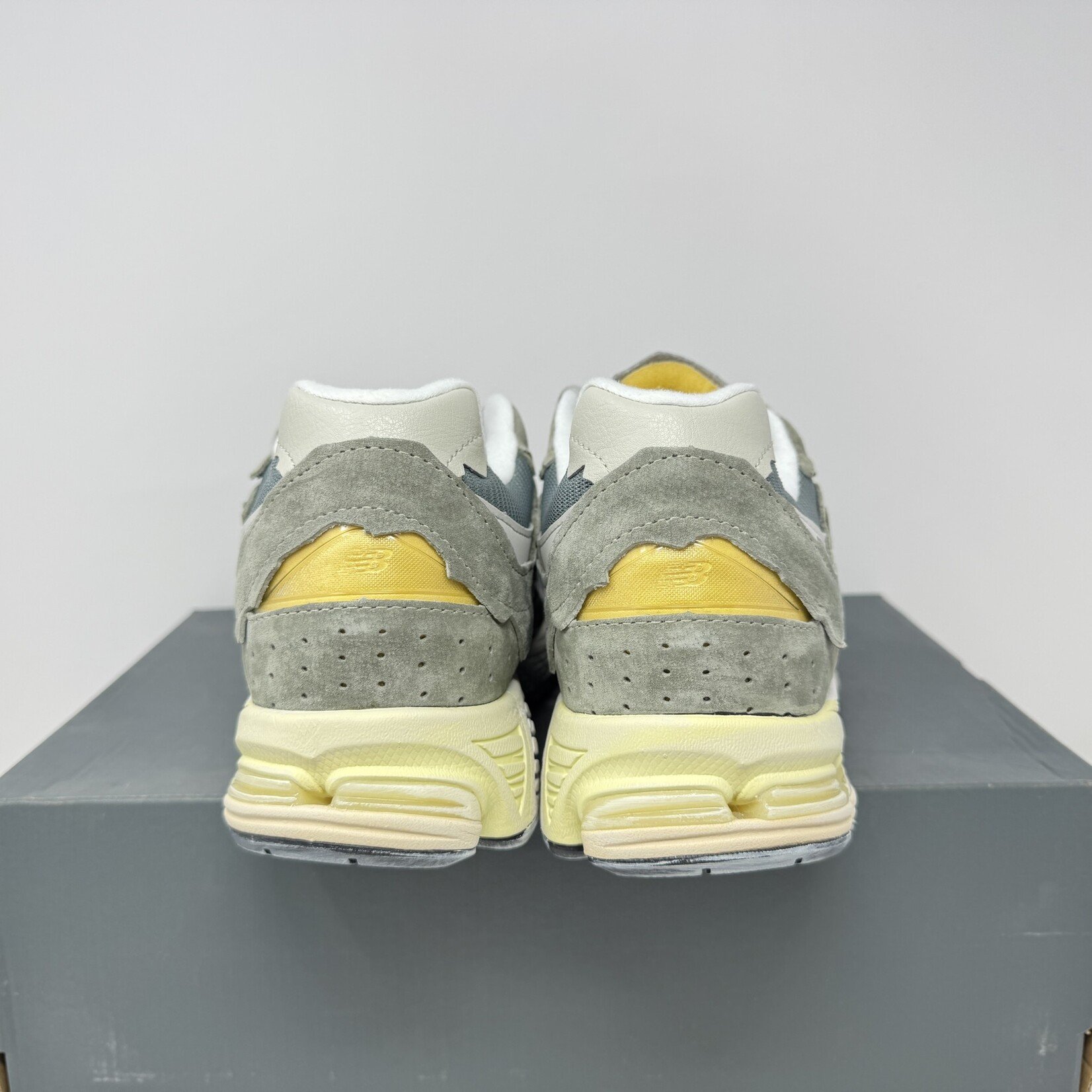 New Balance New Balance 2002R Protection Pack Mirage Grey