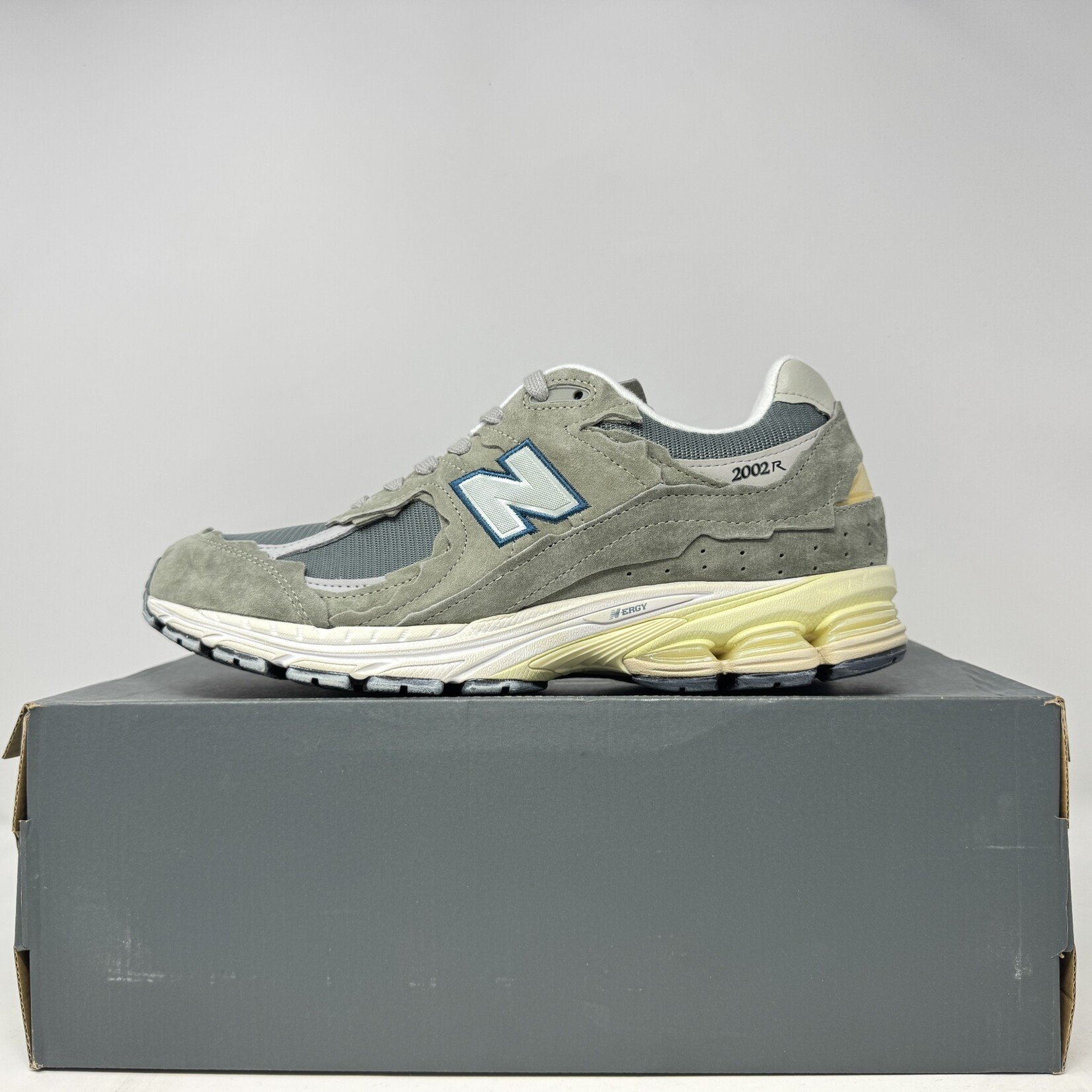 New Balance New Balance 2002R Protection Pack Mirage Grey