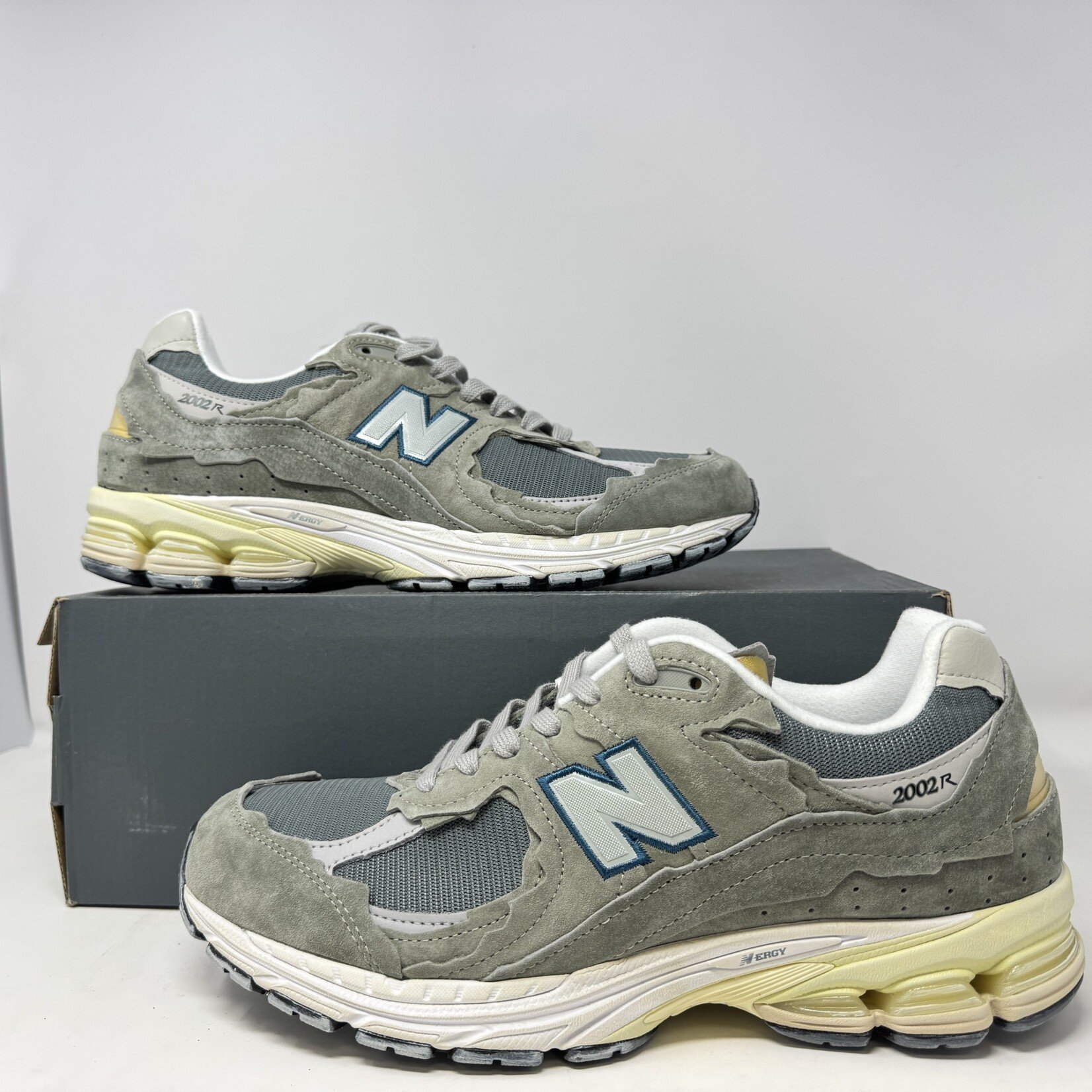 New Balance New Balance 2002R Protection Pack Mirage Grey