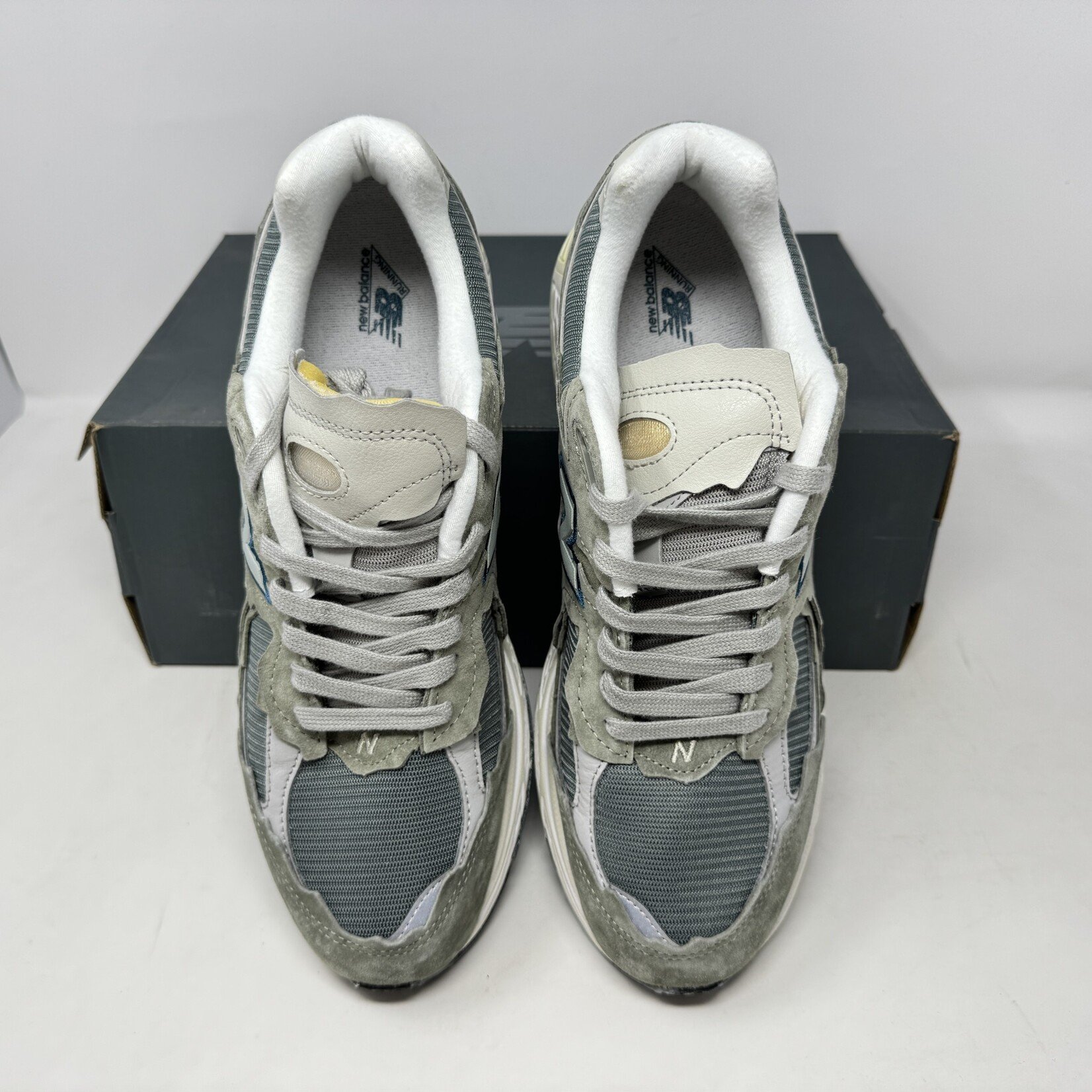 New Balance New Balance 2002R Protection Pack Mirage Grey