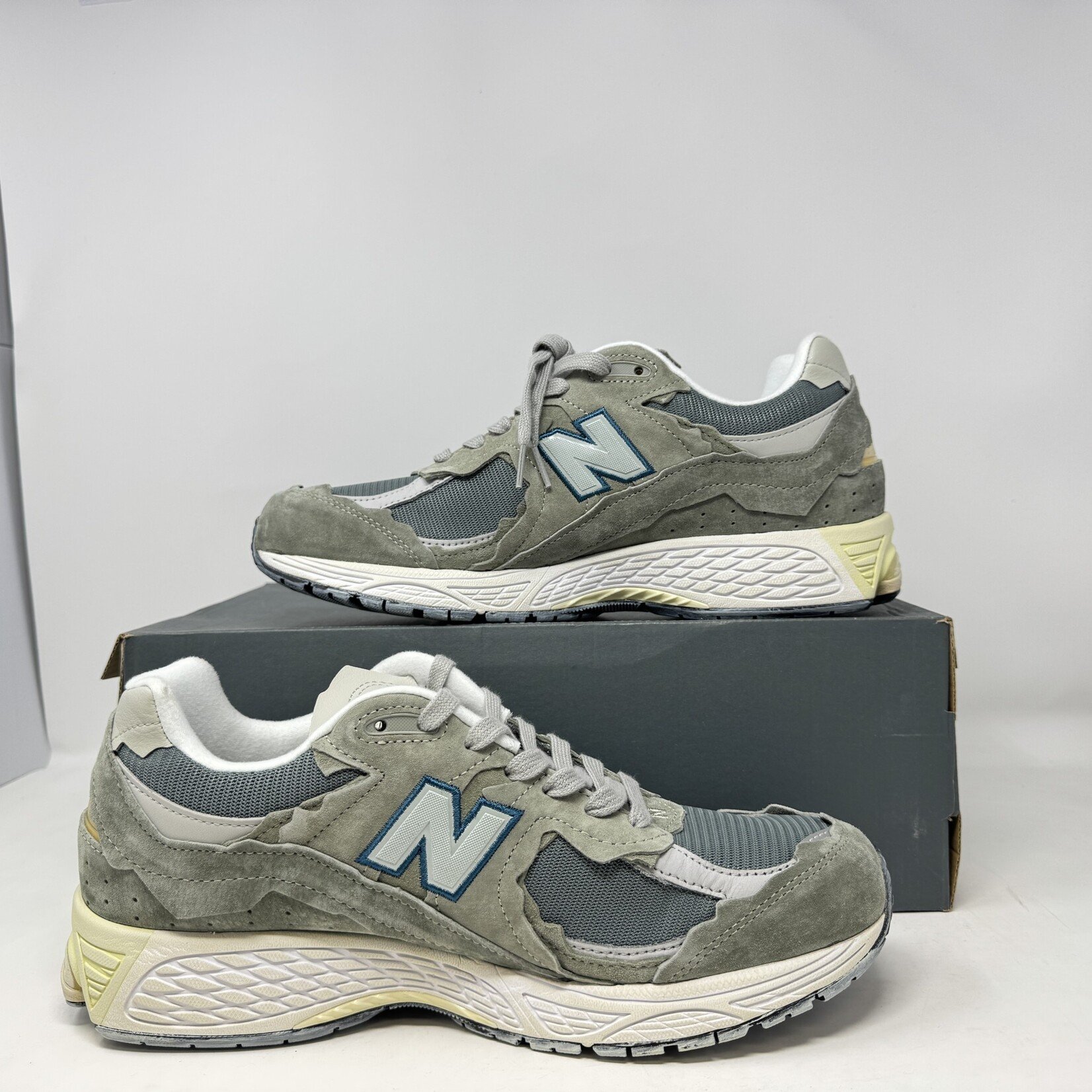 New Balance New Balance 2002R Protection Pack Mirage Grey