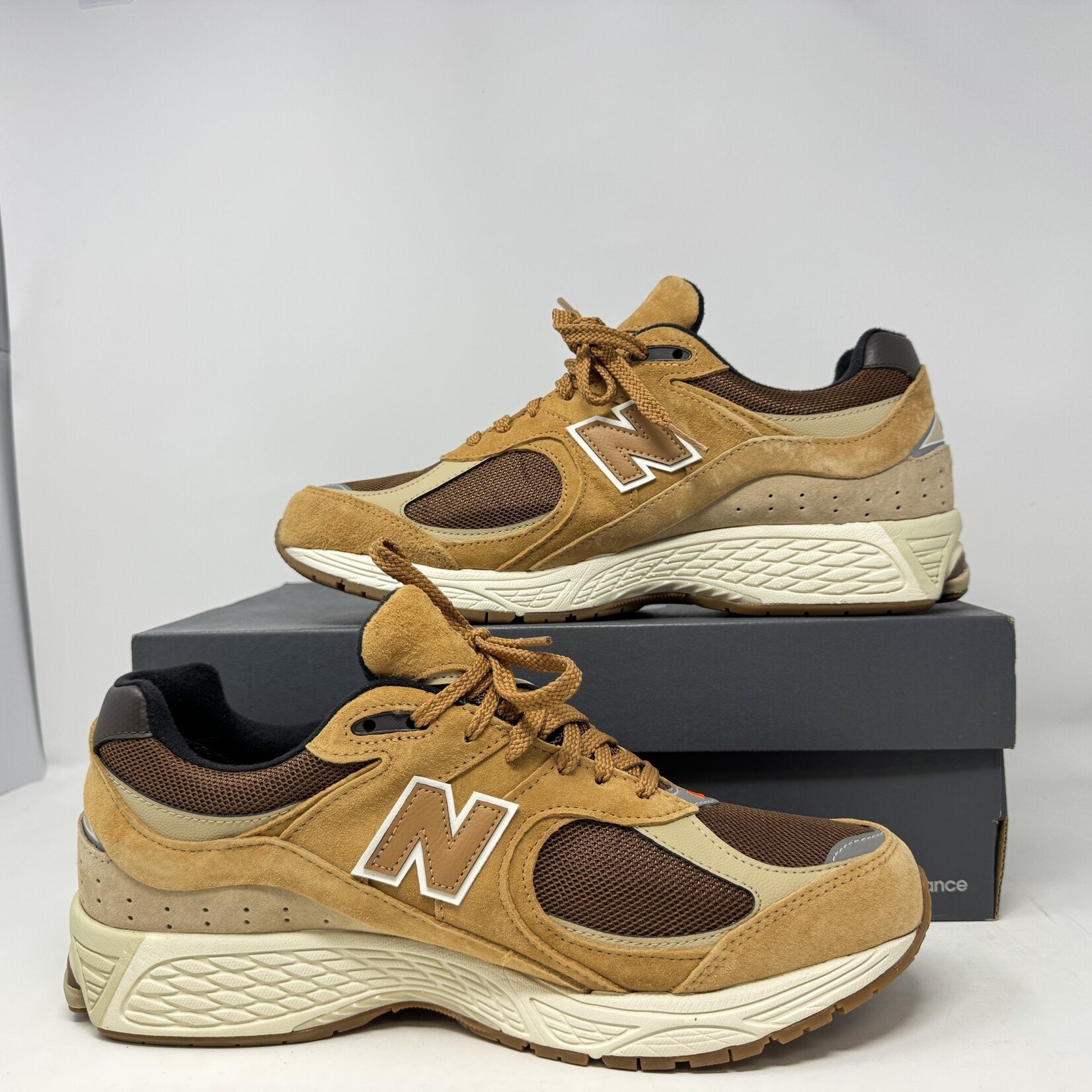 New Balance New Balance 2002R Gore-Tex Tobacco