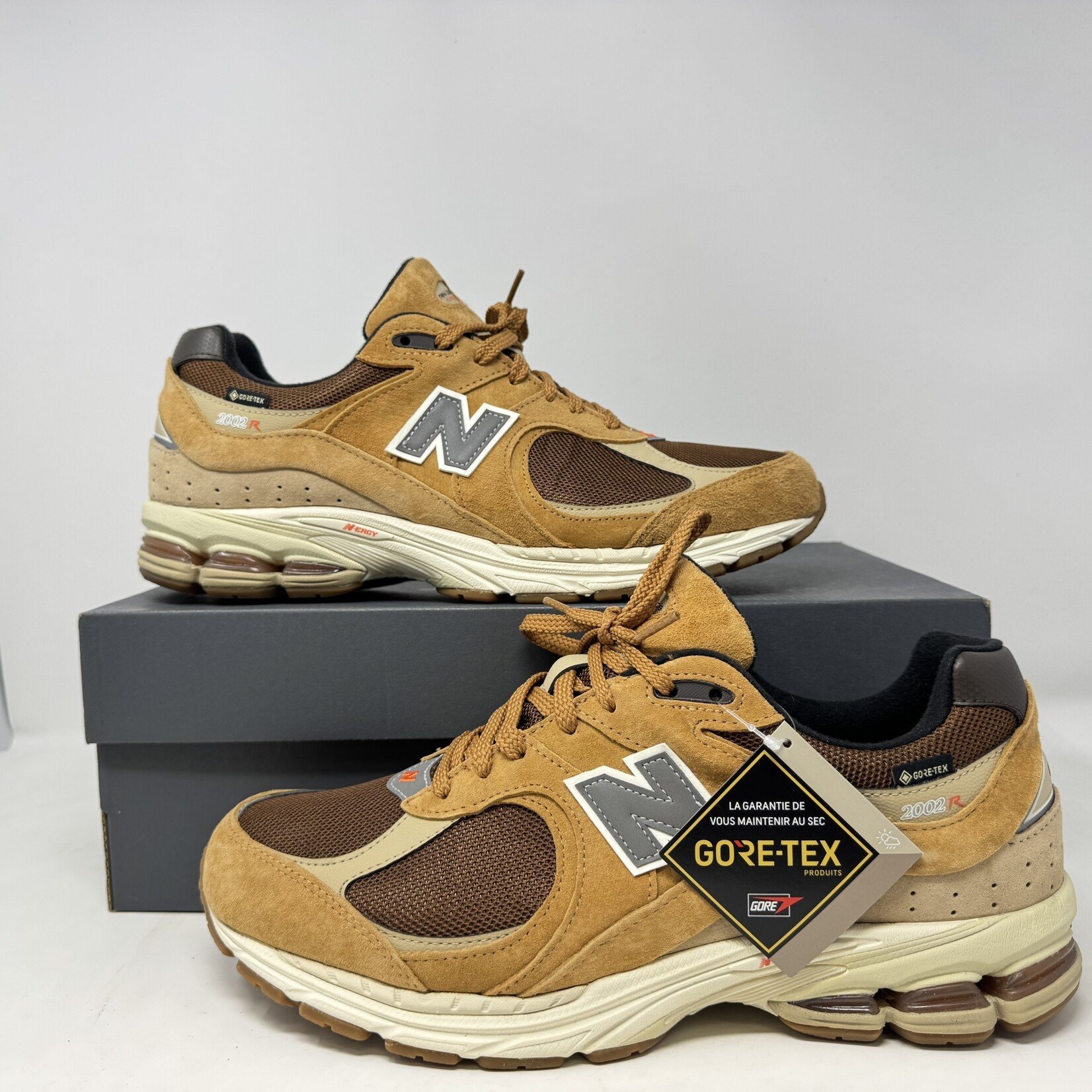 New Balance New Balance 2002R Gore-Tex Tobacco