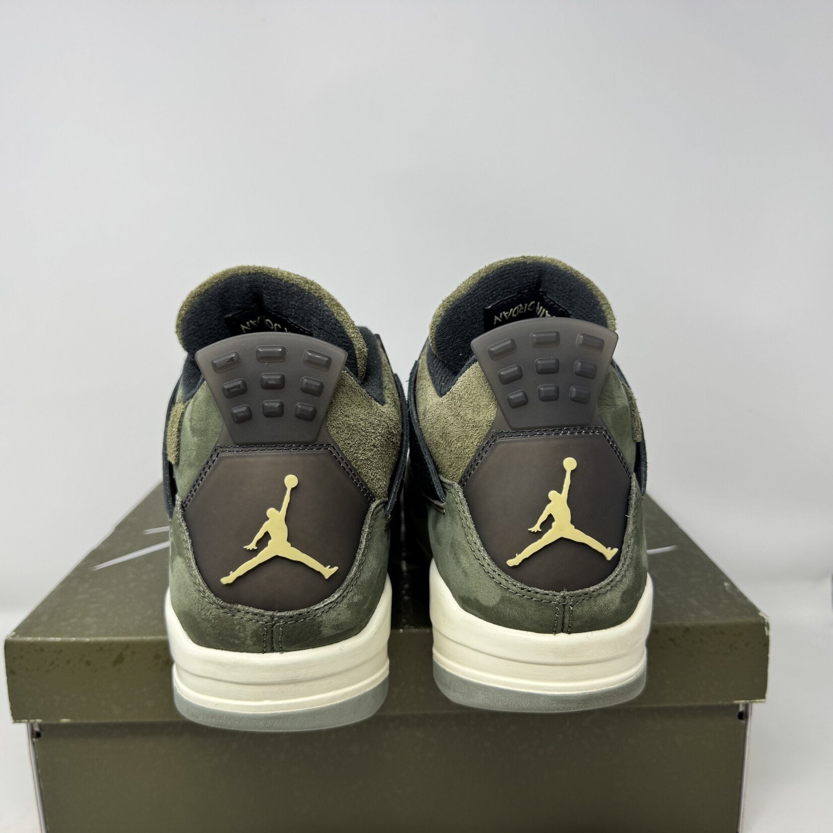 Jordan Jordan 4 Retro SE Craft Medium Olive