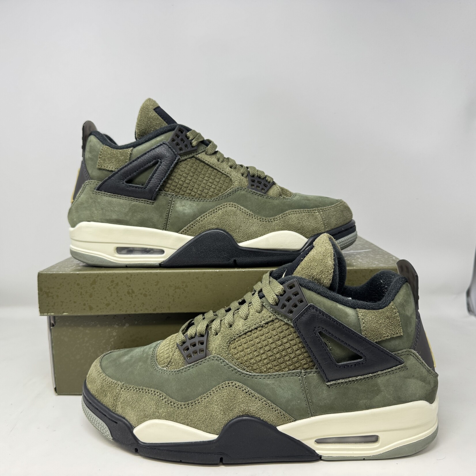 Jordan Jordan 4 Retro SE Craft Medium Olive