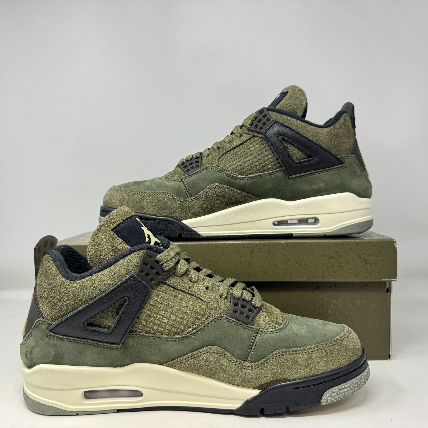 Jordan Jordan 4 Retro SE Craft Medium Olive