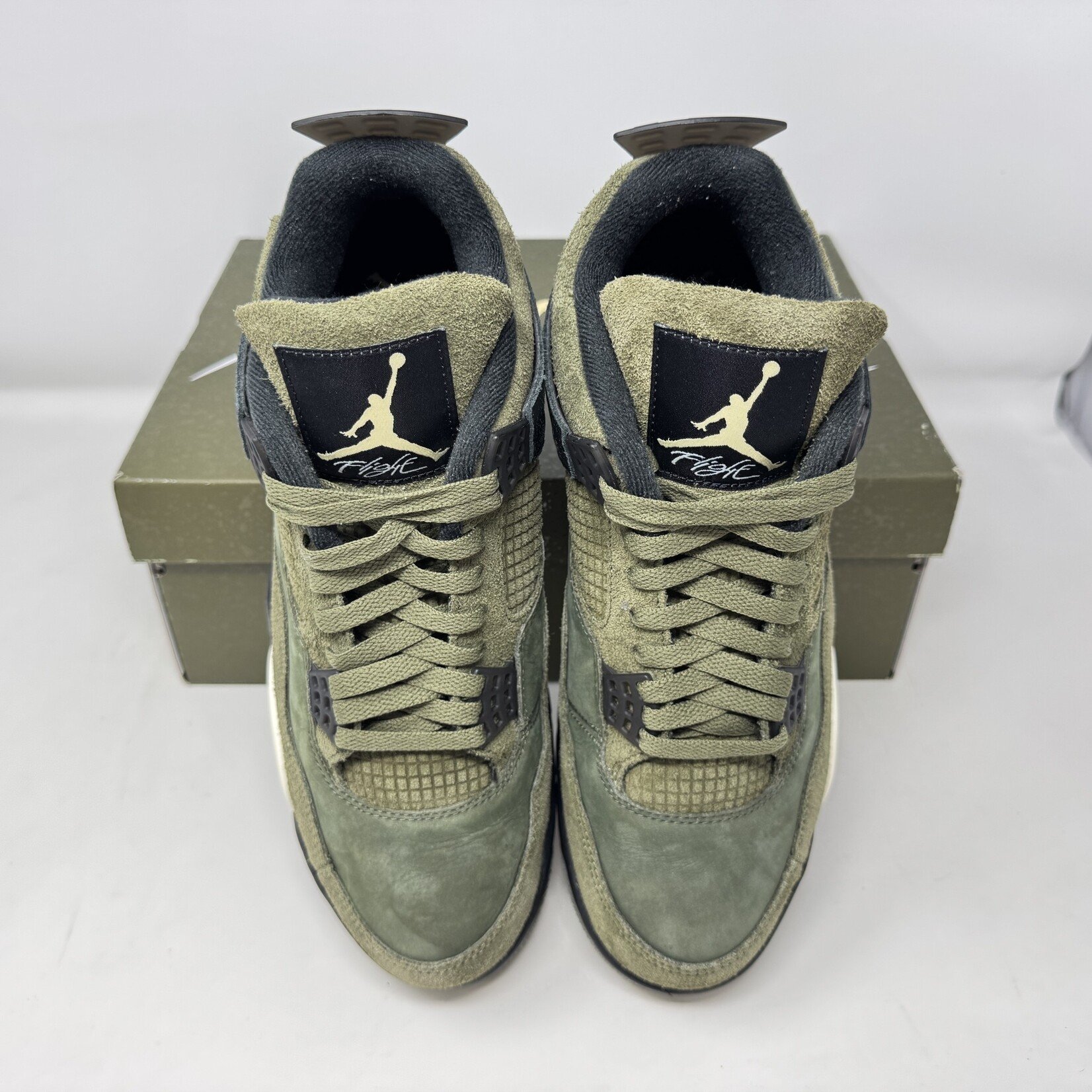 Jordan Jordan 4 Retro SE Craft Medium Olive