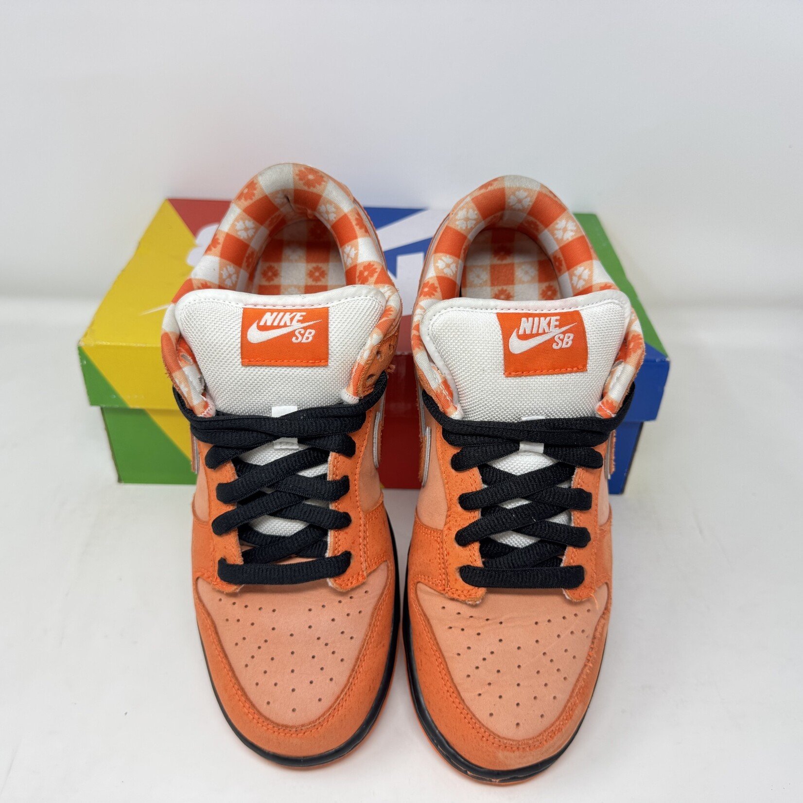 Nike Nike SB Dunk Low Concepts Orange Lobster