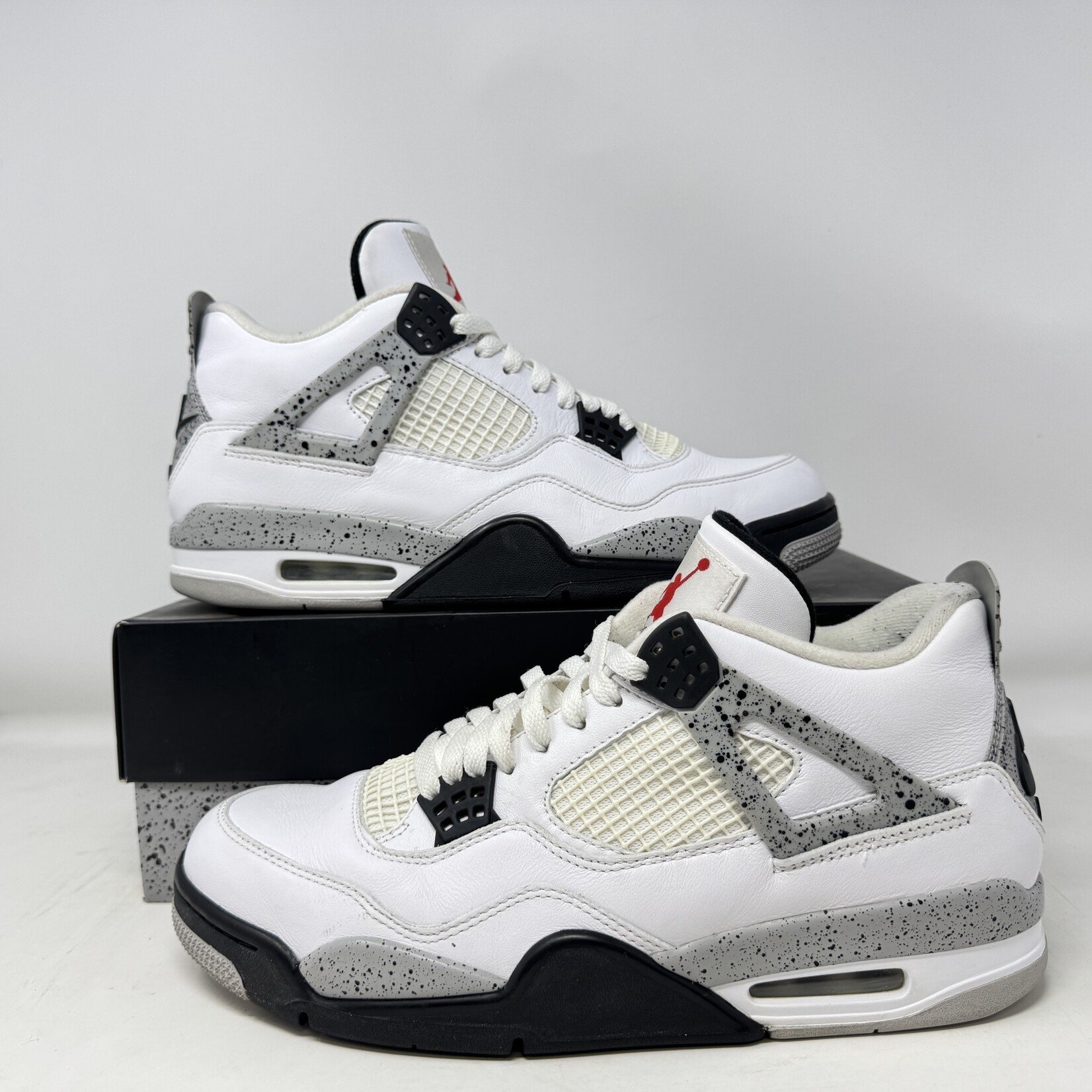 Jordan Jordan 4 Retro White Cement (2016)