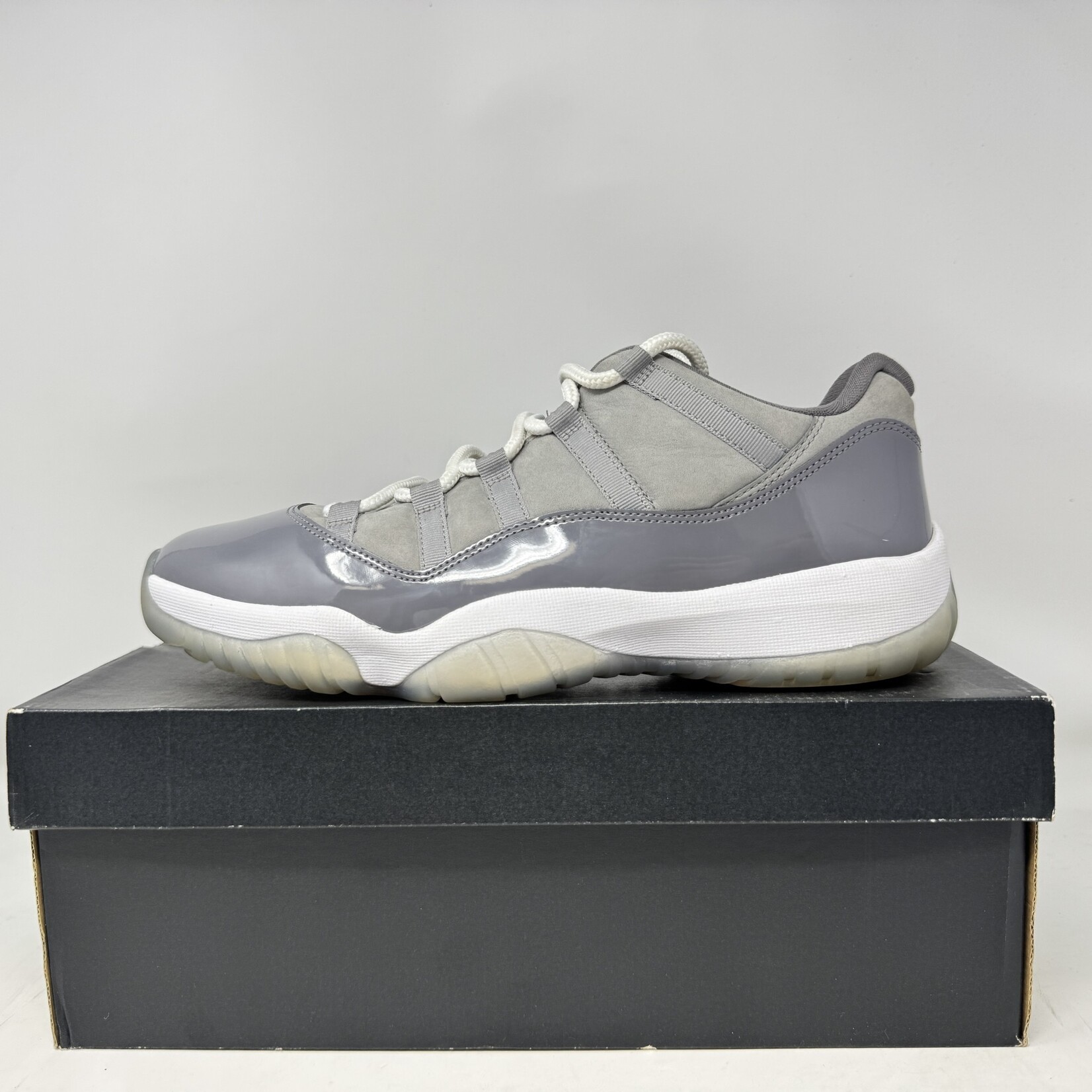 Jordan Jordan 11 Retro Low Cool Grey