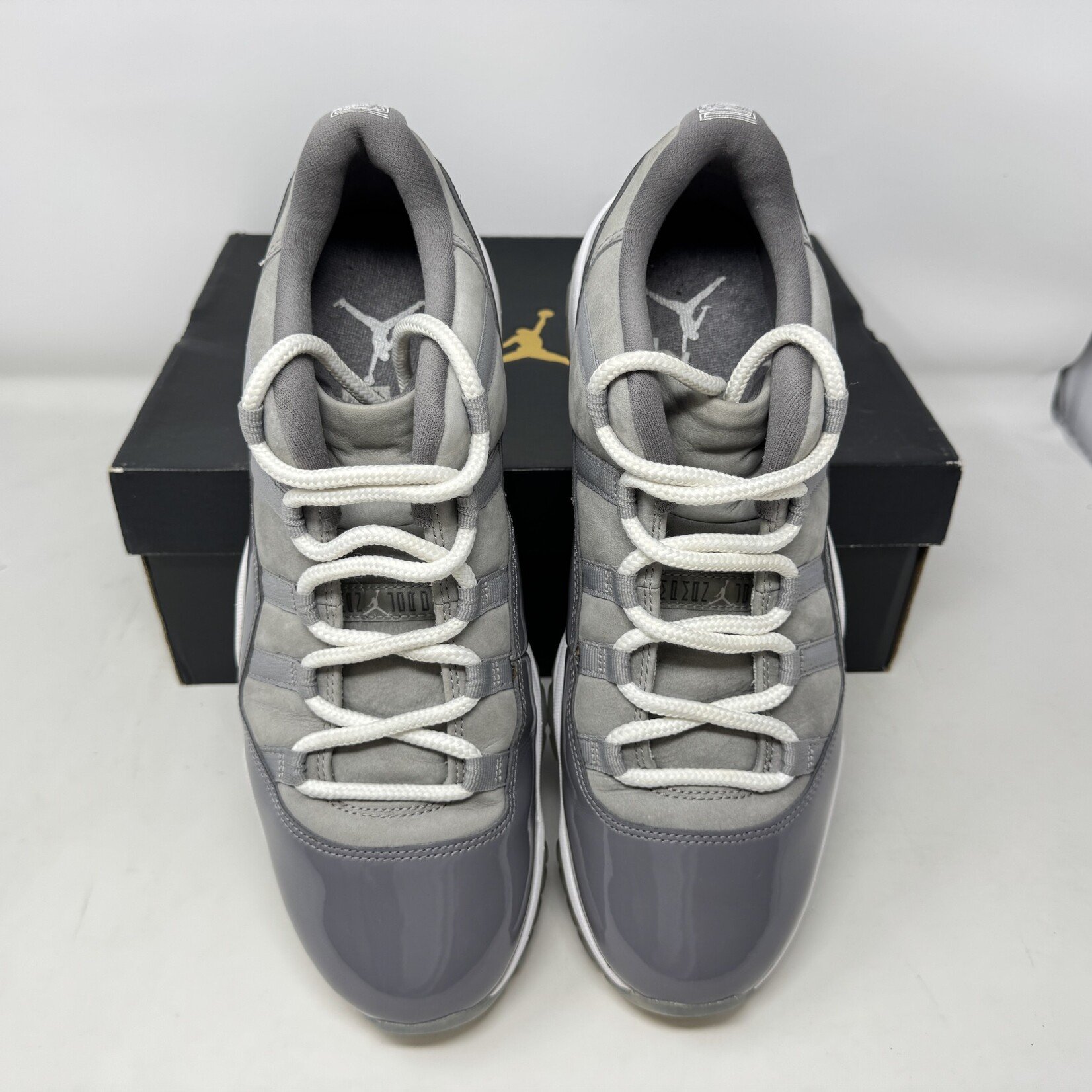 Jordan Jordan 11 Retro Low Cool Grey