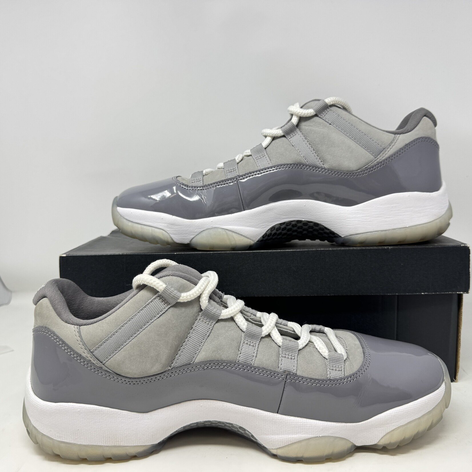 Jordan Jordan 11 Retro Low Cool Grey