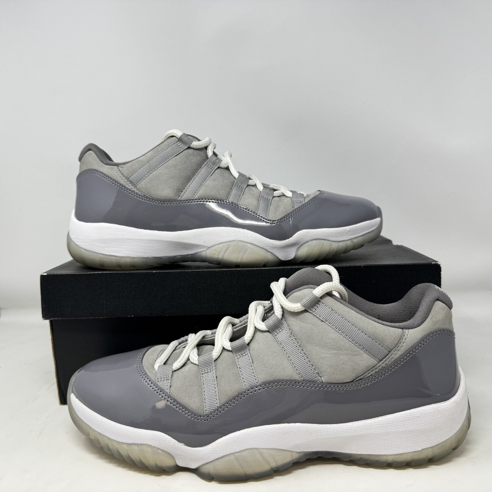 Jordan Jordan 11 Retro Low Cool Grey