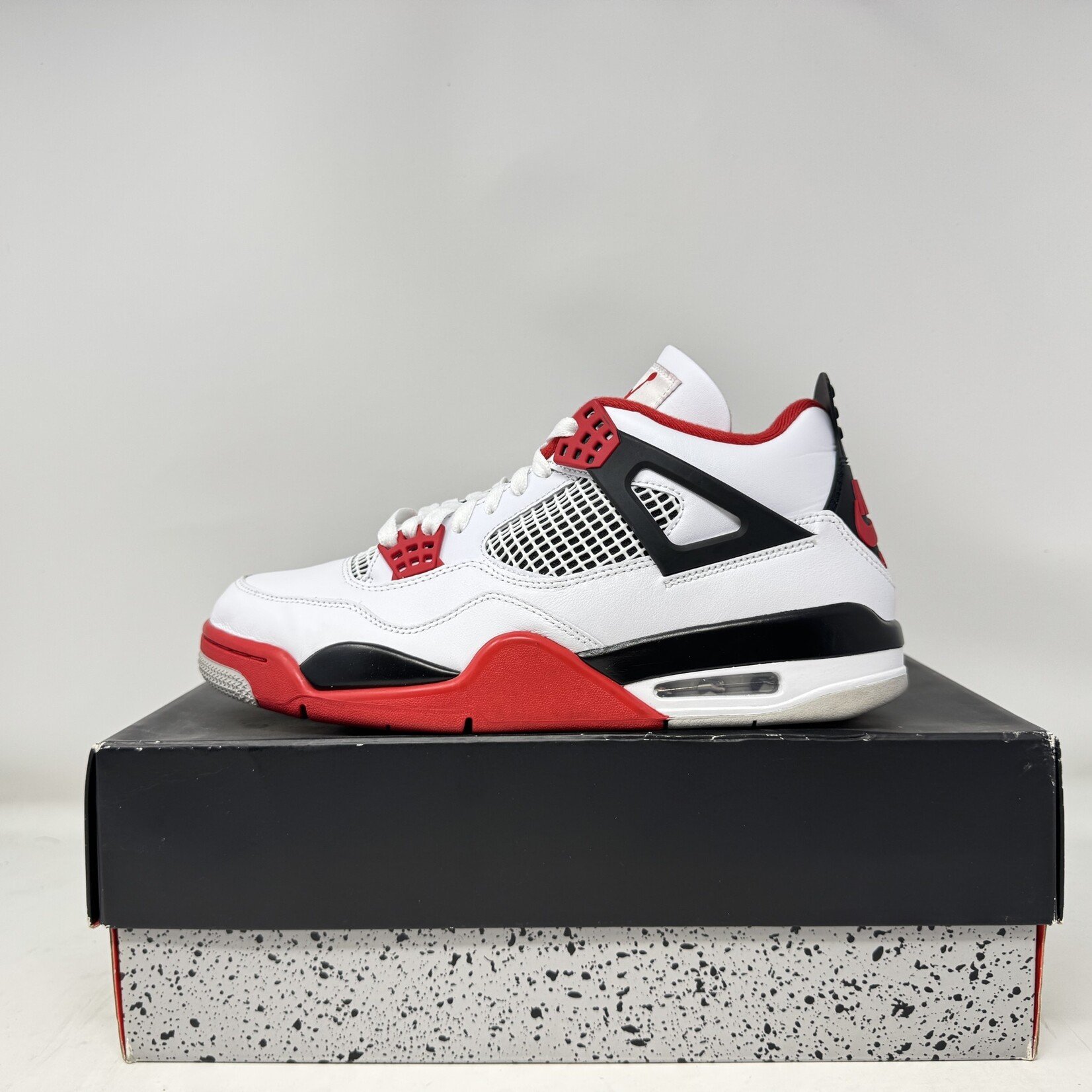 Jordan Jordan 4 Retro Fire Red (2020)