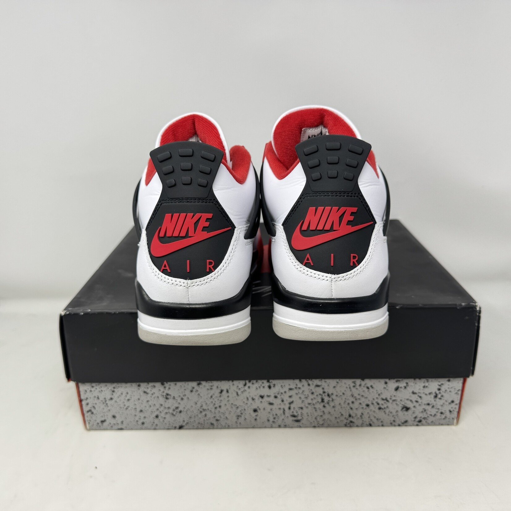 Jordan Jordan 4 Retro Fire Red (2020)