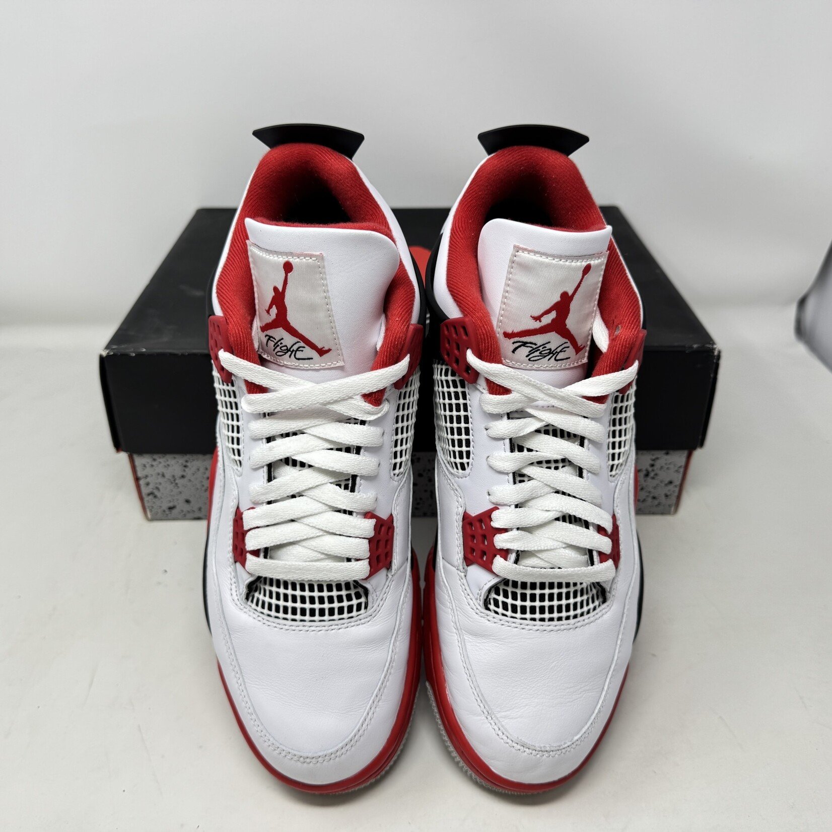 Jordan Jordan 4 Retro Fire Red (2020)