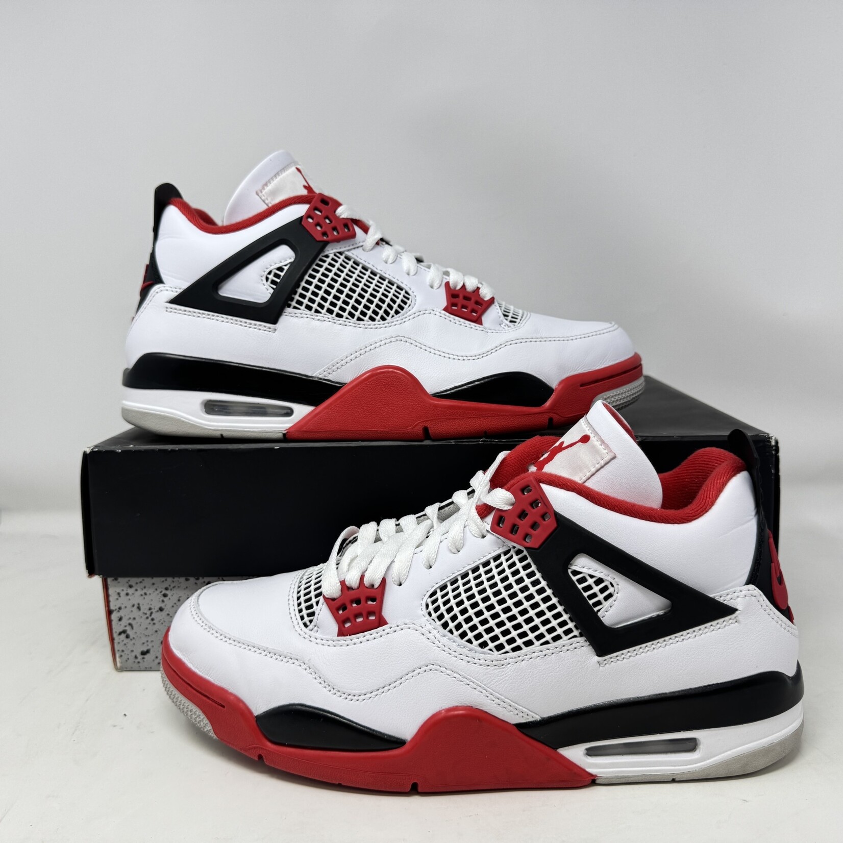 Jordan Jordan 4 Retro Fire Red (2020)